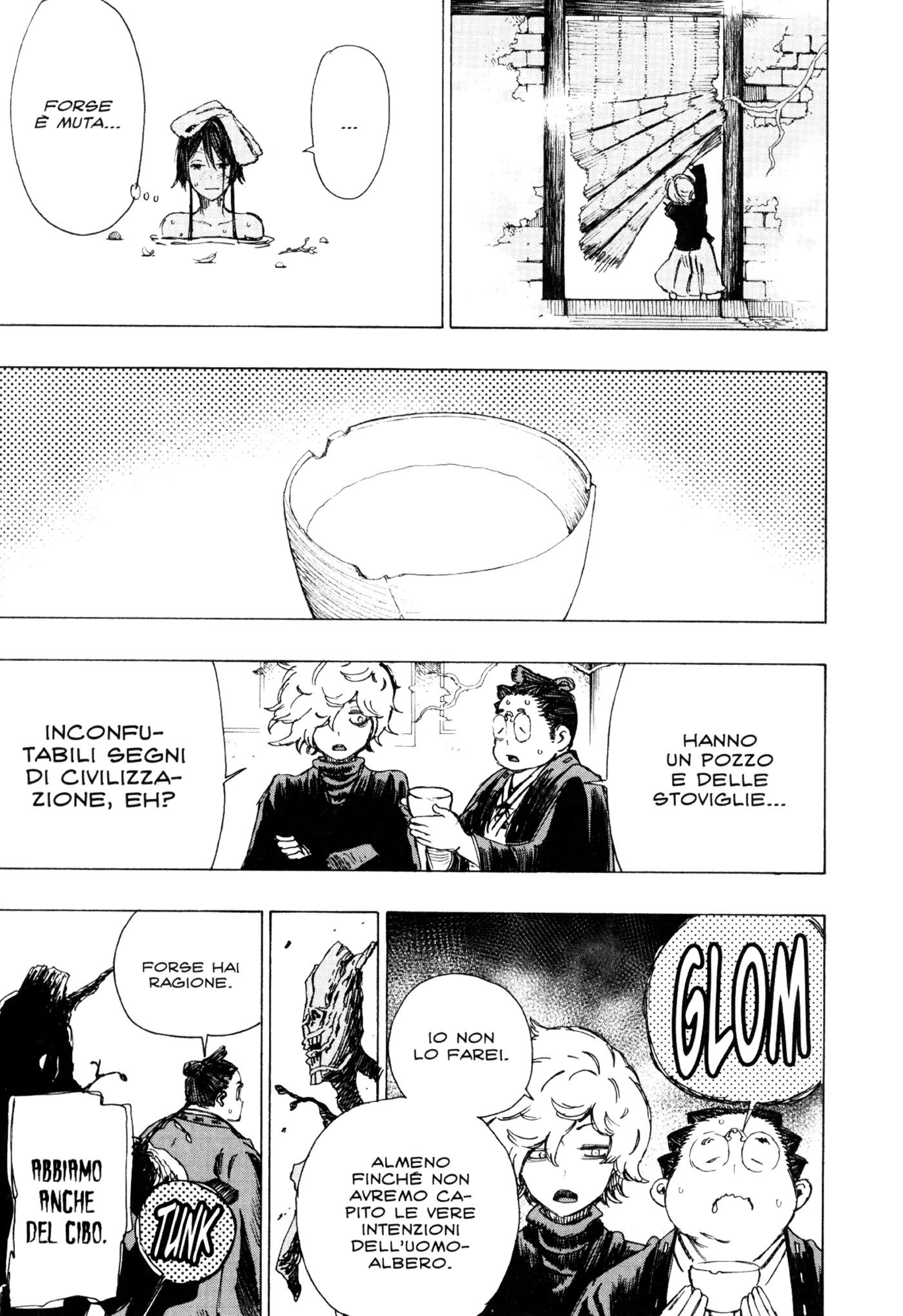 Read Jigokuraku IT Manga Online