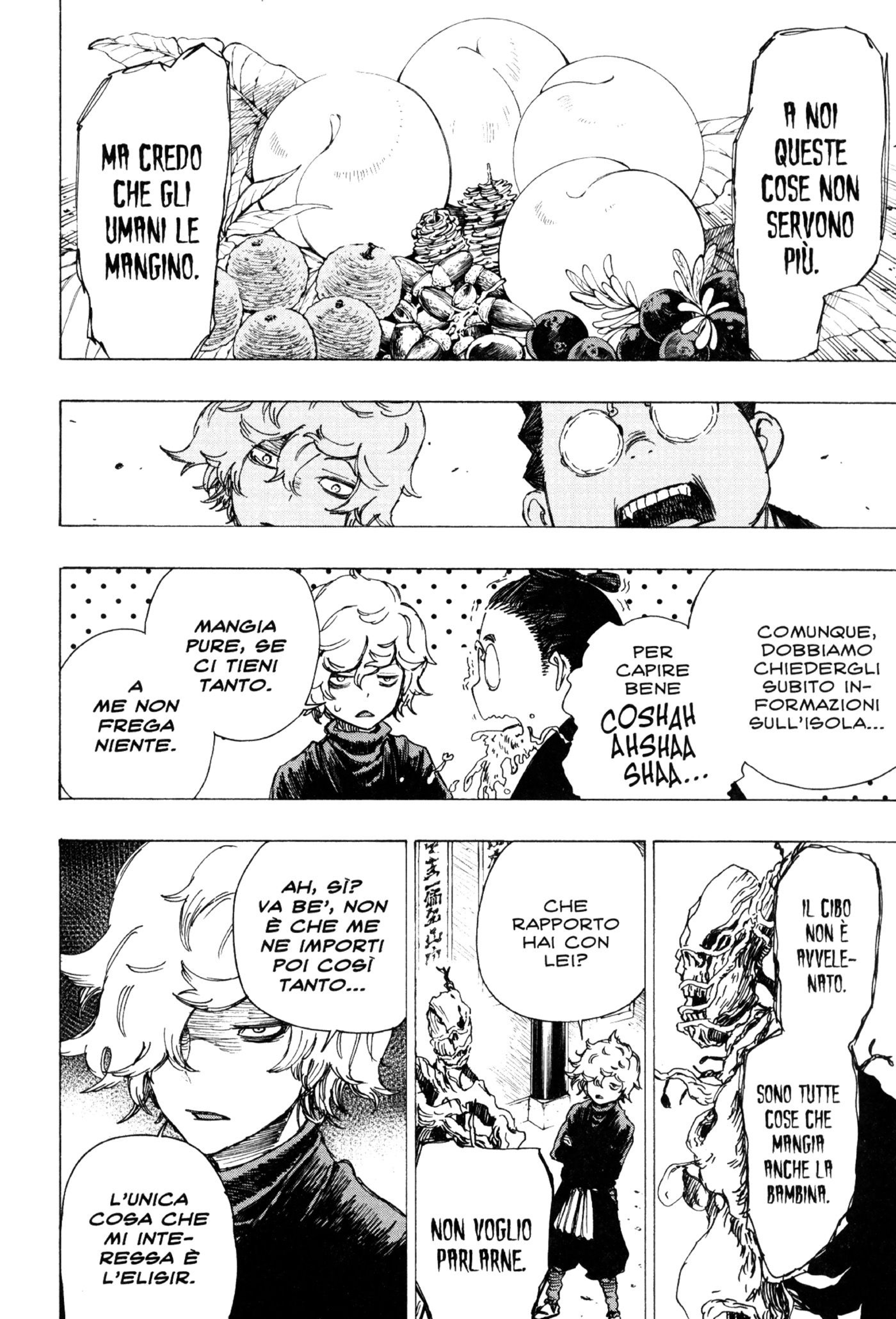 Read Jigokuraku IT Manga Online