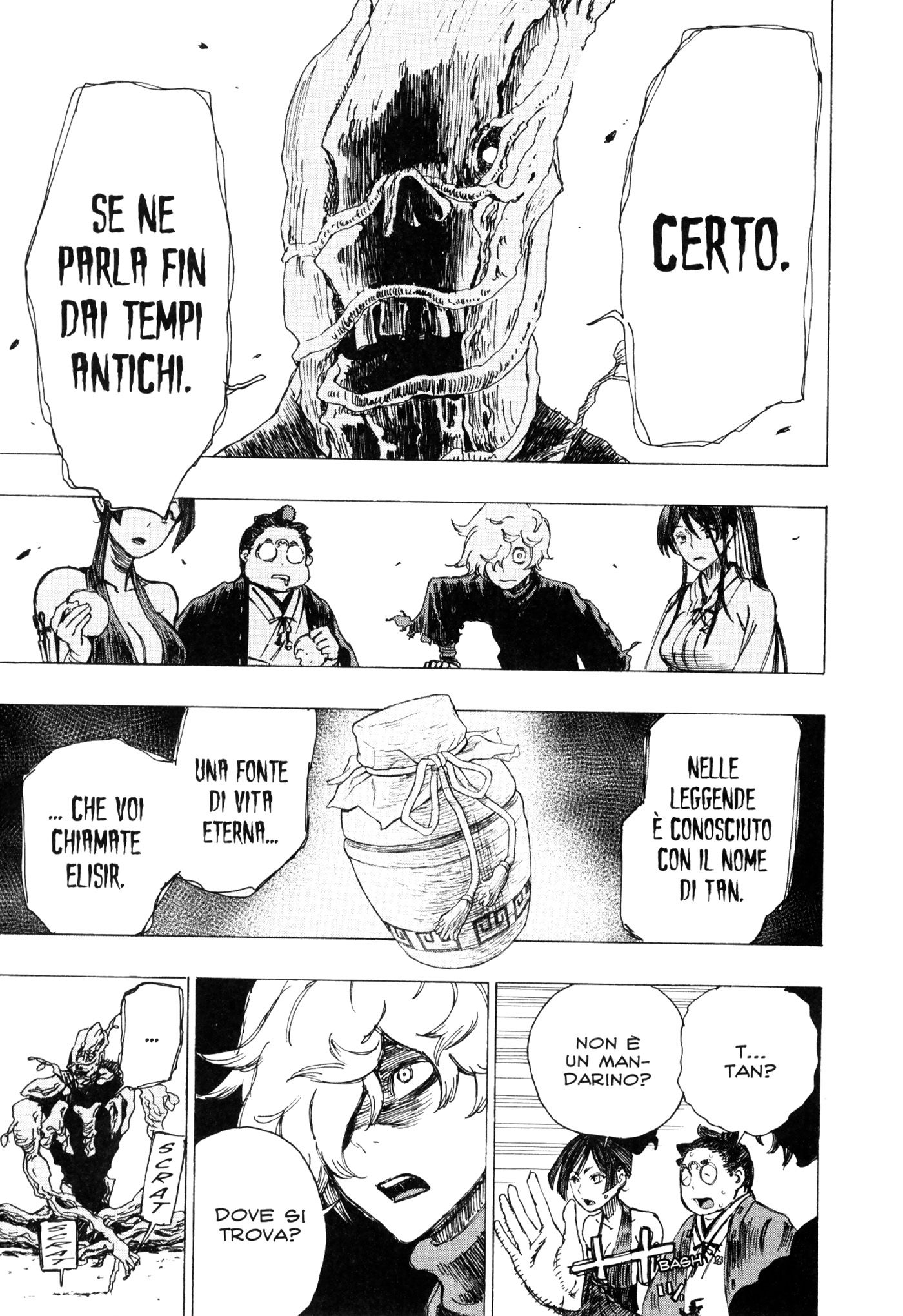 Read Jigokuraku IT Manga Online