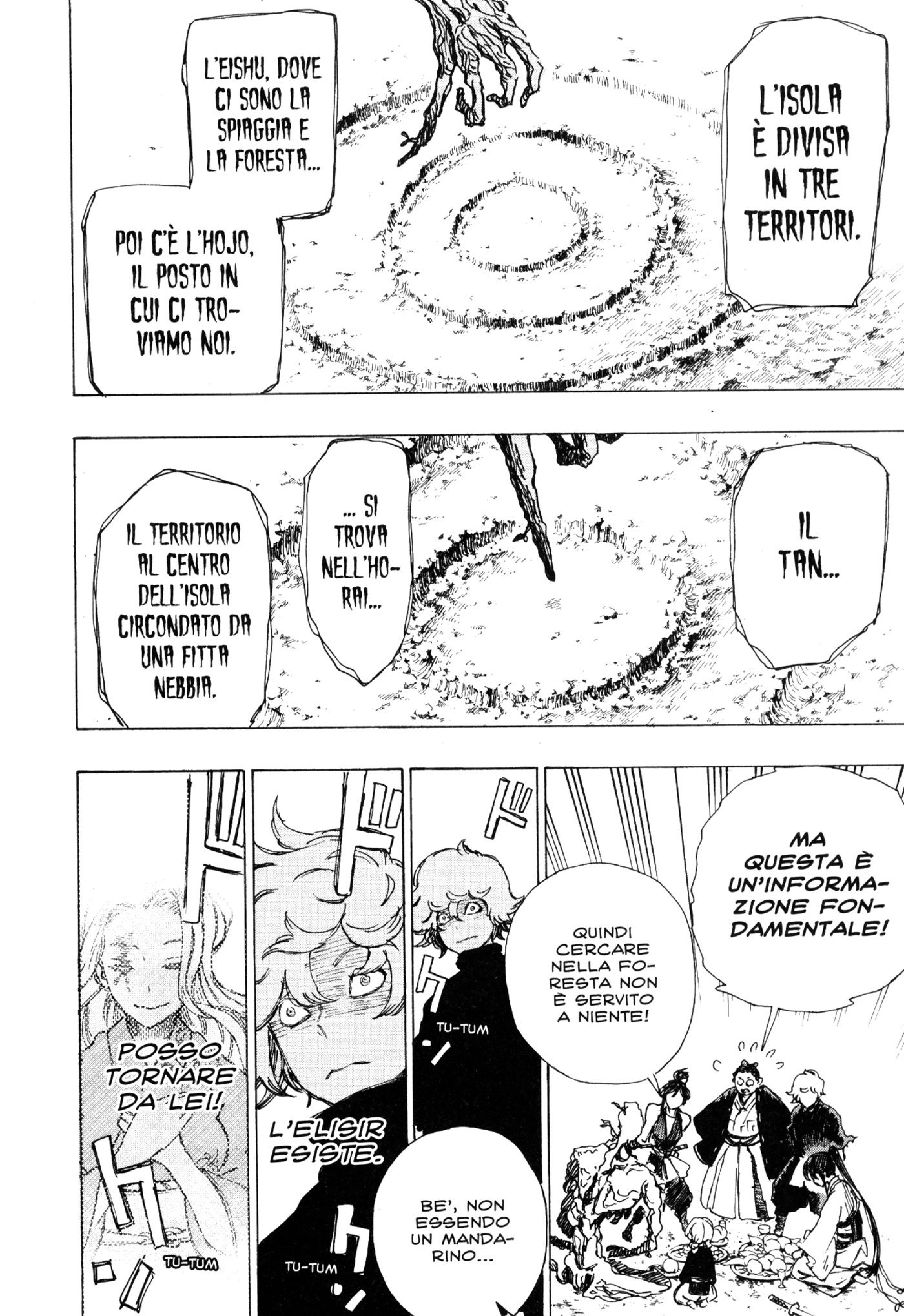 Read Jigokuraku IT Manga Online