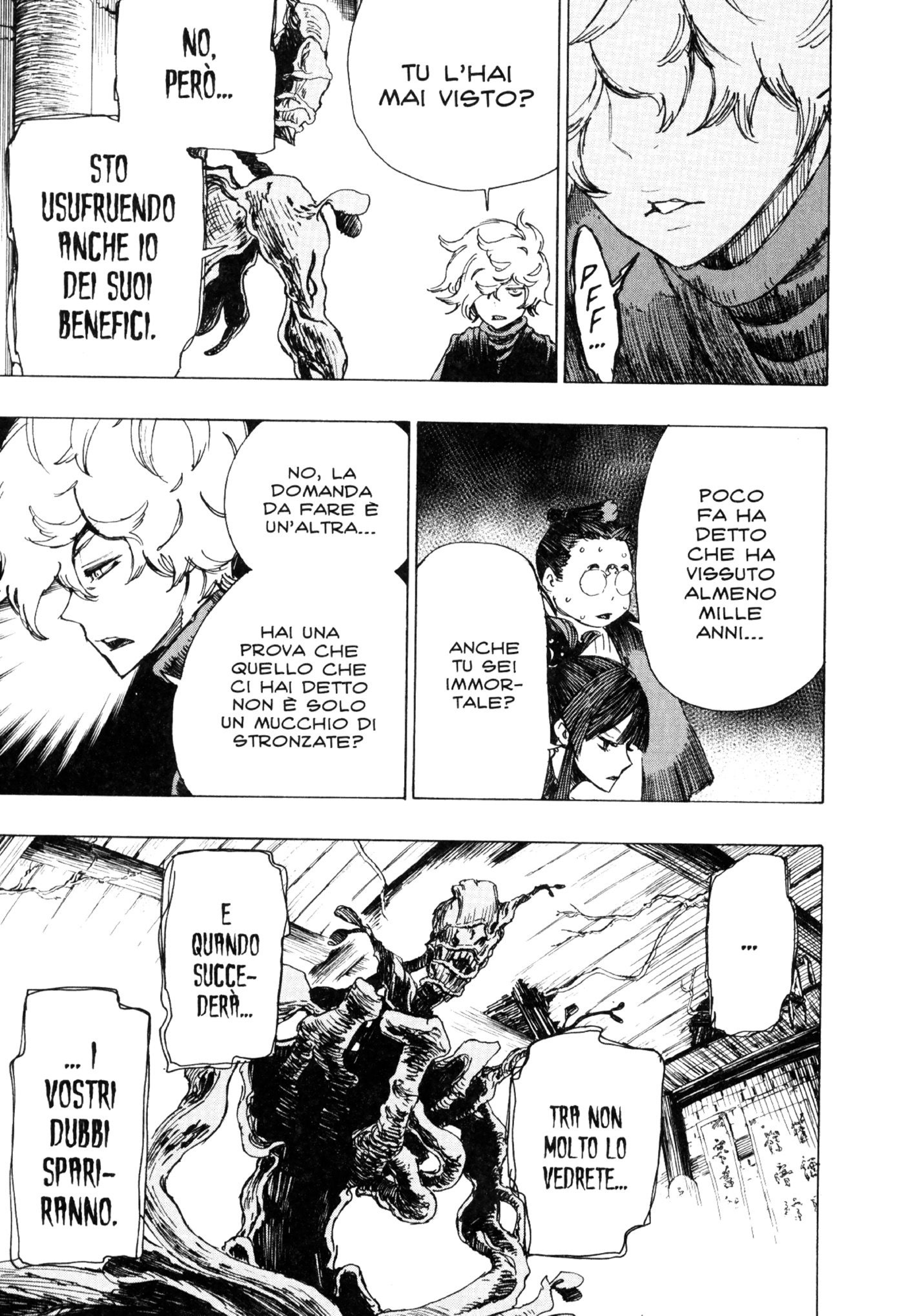 Read Jigokuraku IT Manga Online