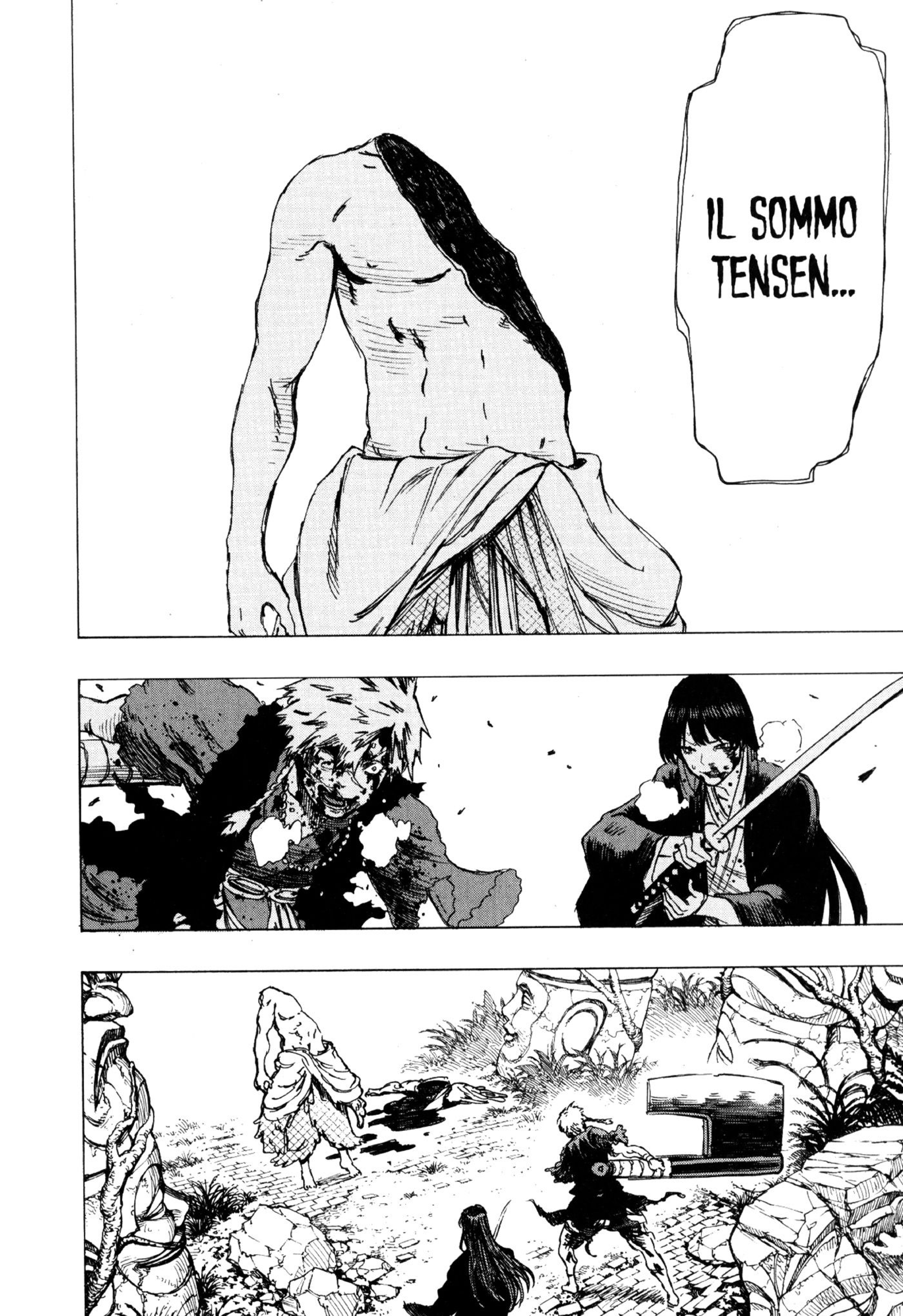 Read Jigokuraku IT Manga Online