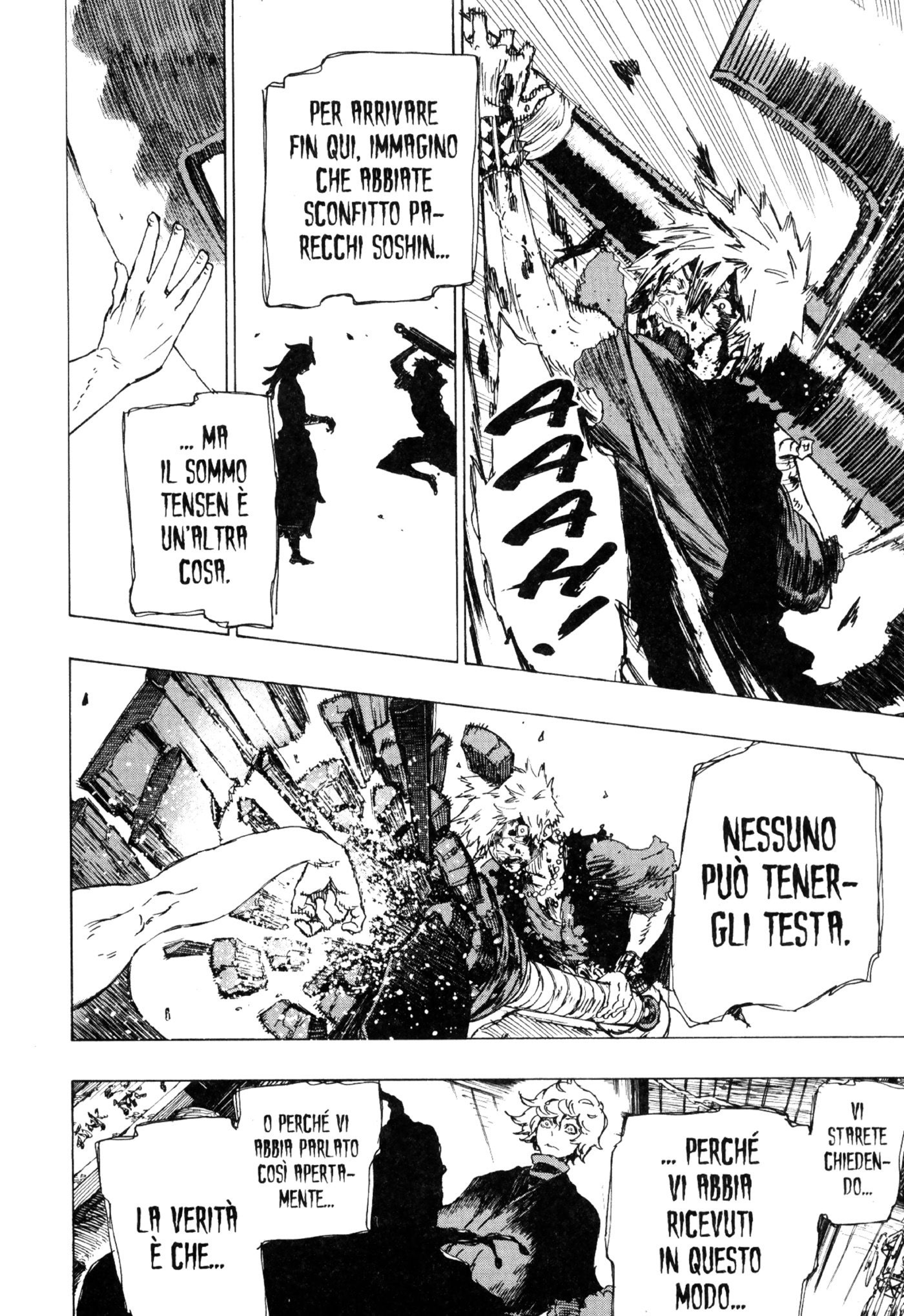 Read Jigokuraku IT Manga Online
