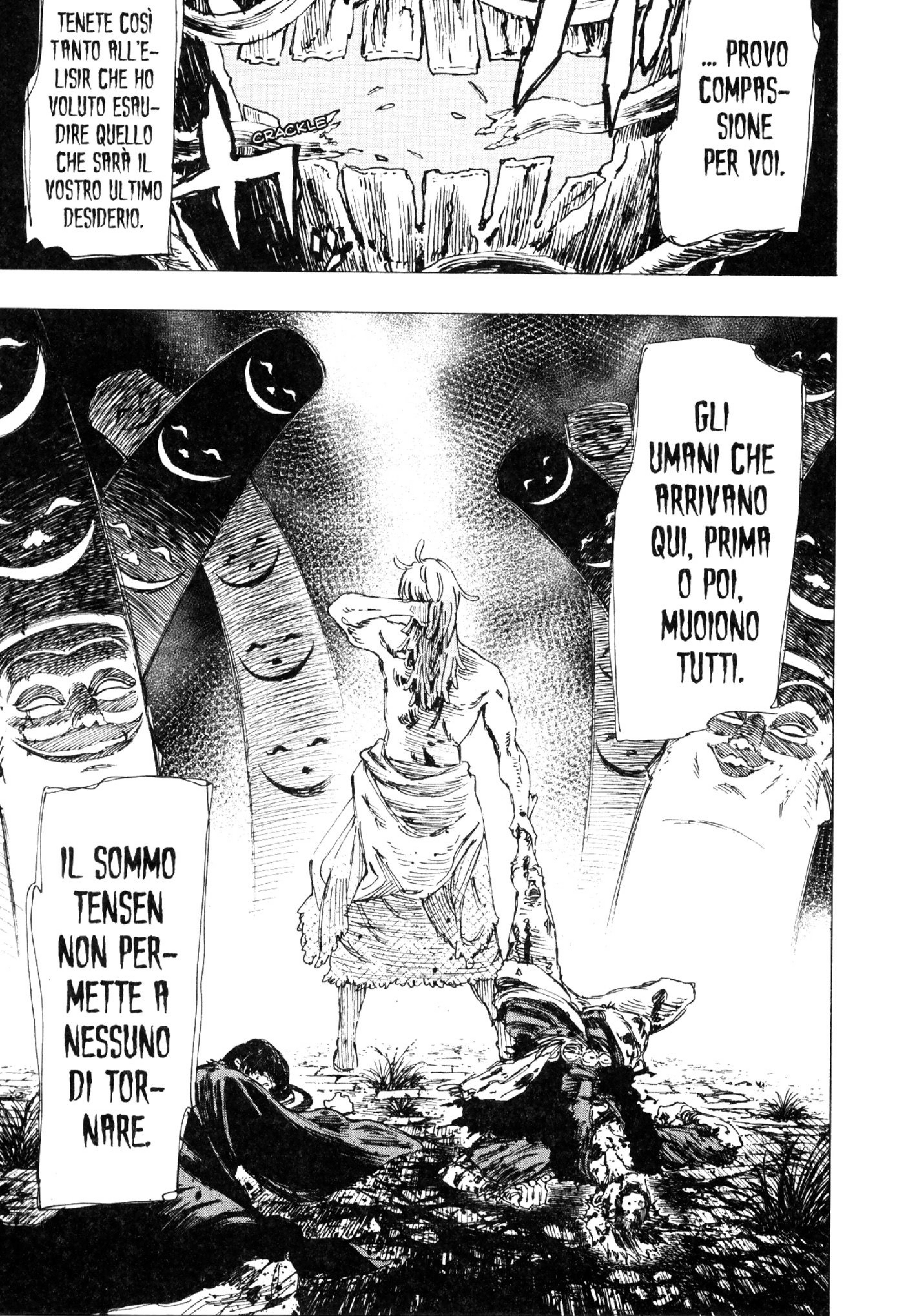 Read Jigokuraku IT Manga Online