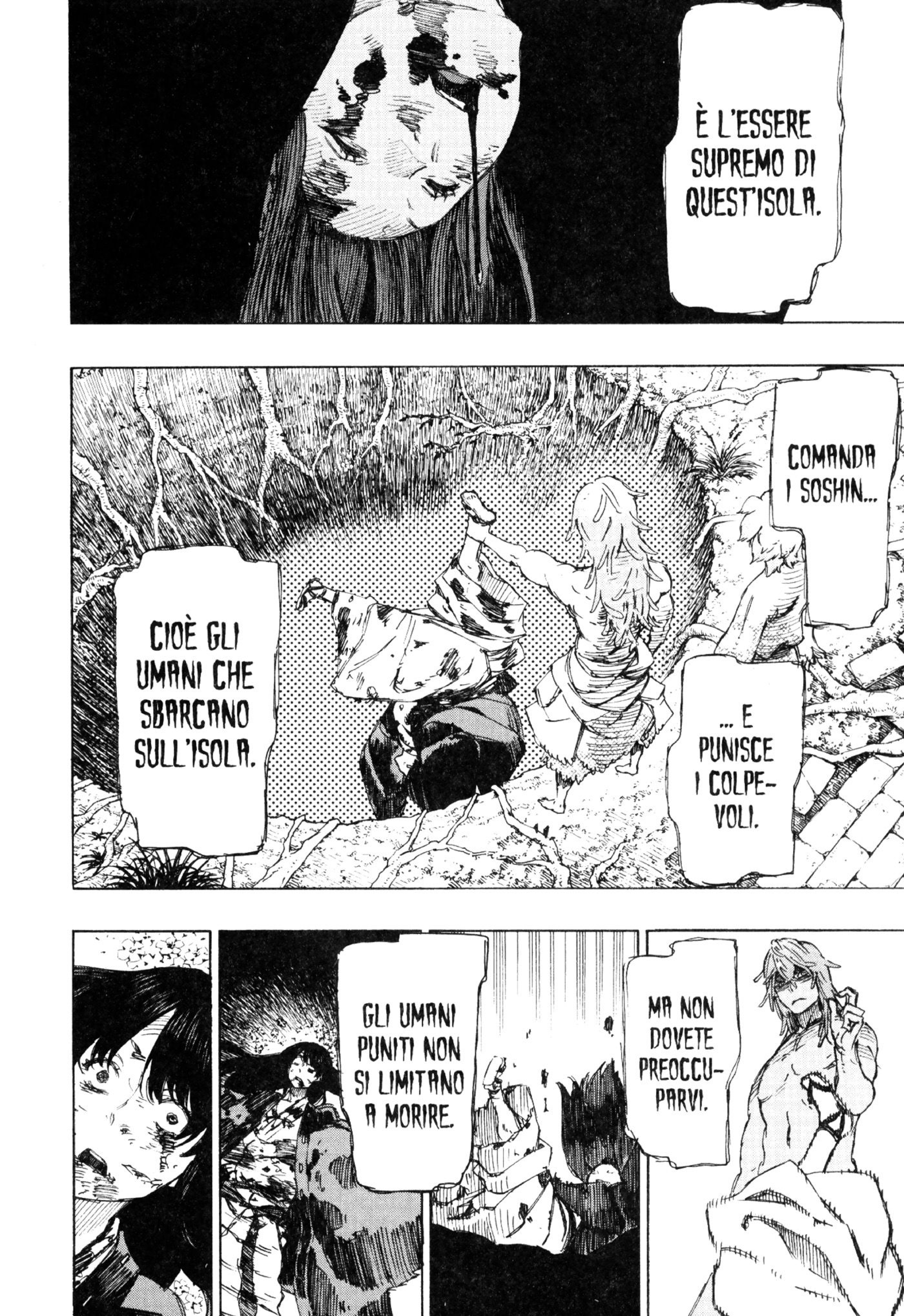 Read Jigokuraku IT Manga Online