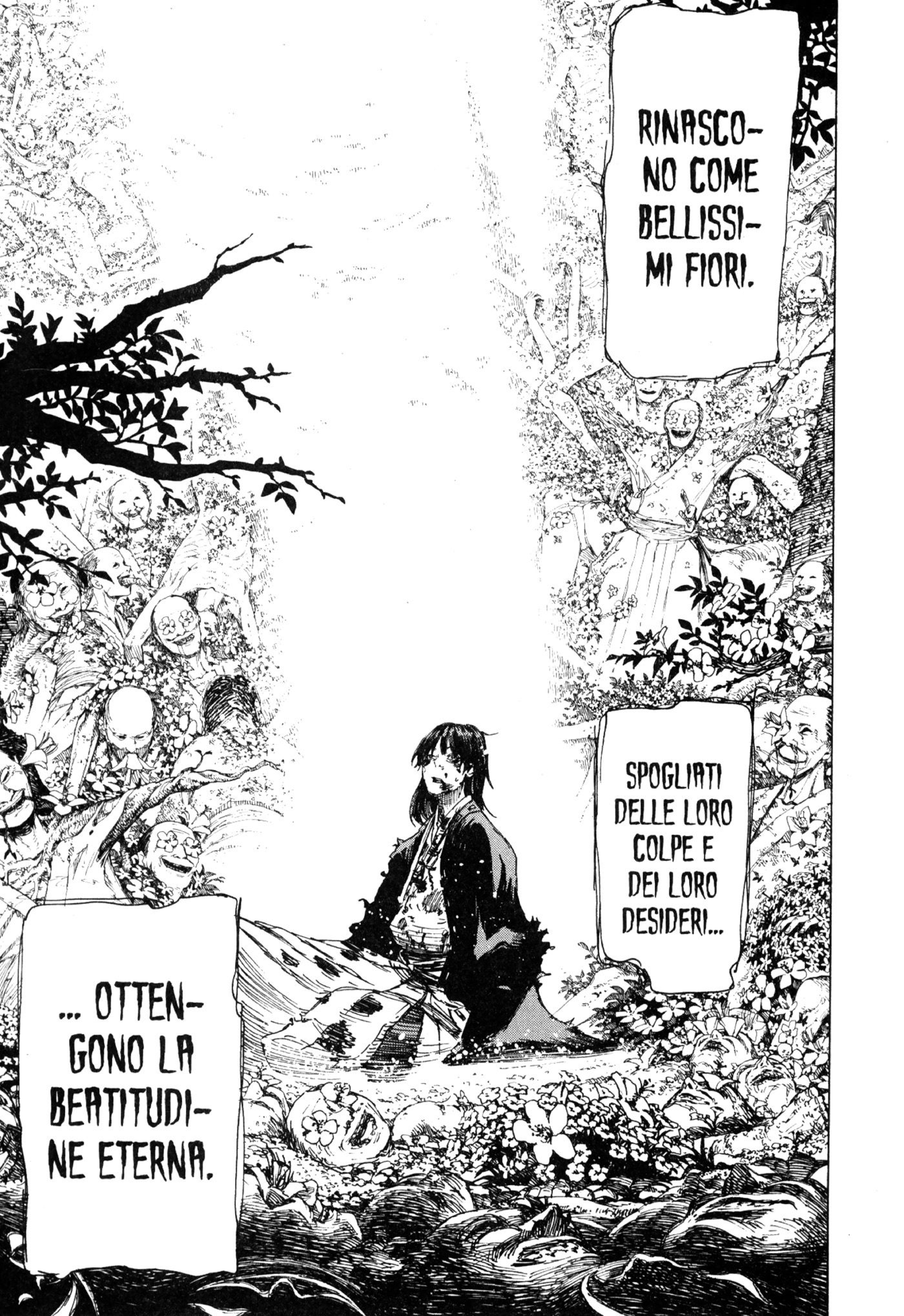 Read Jigokuraku IT Manga Online