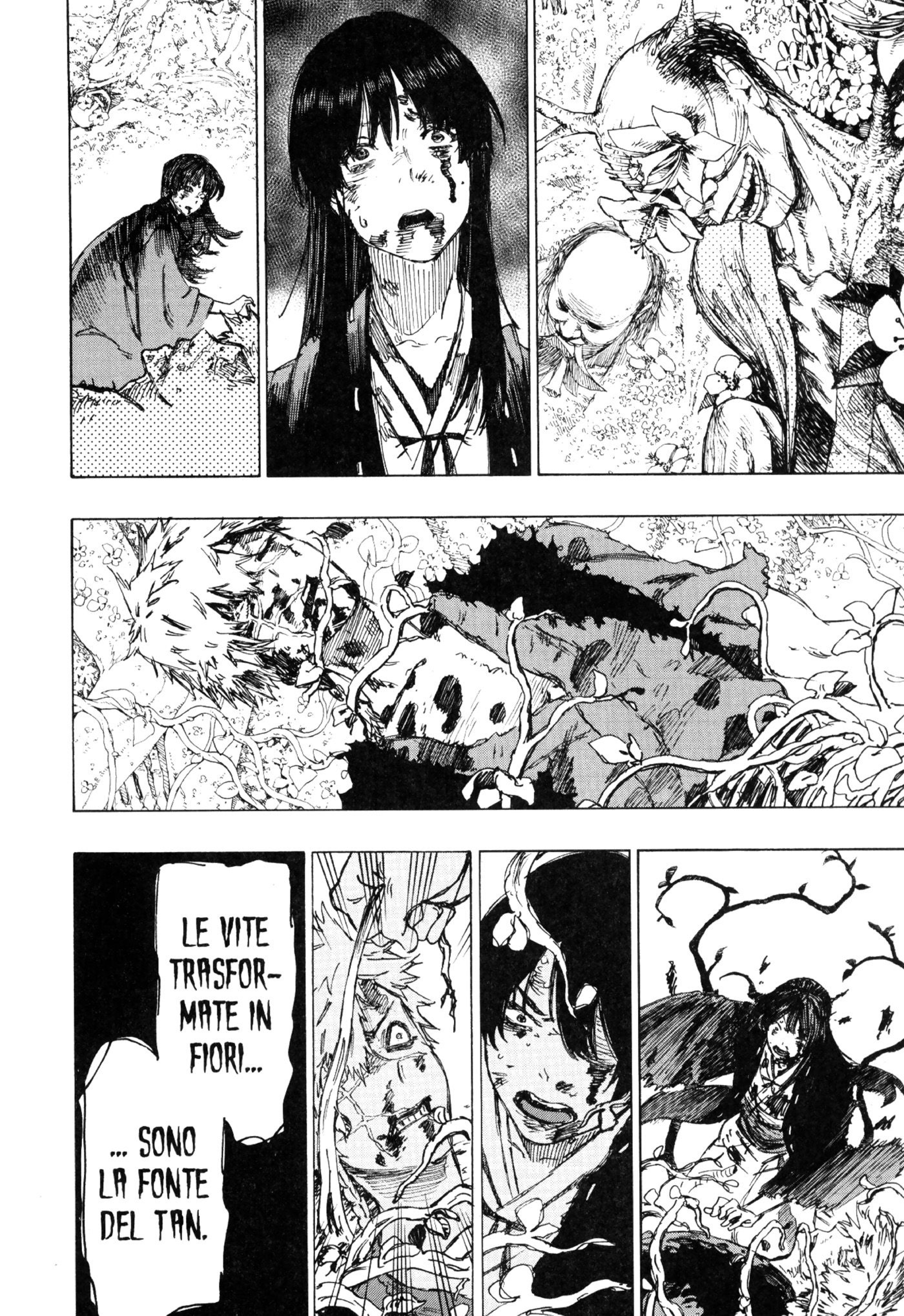 Read Jigokuraku IT Manga Online