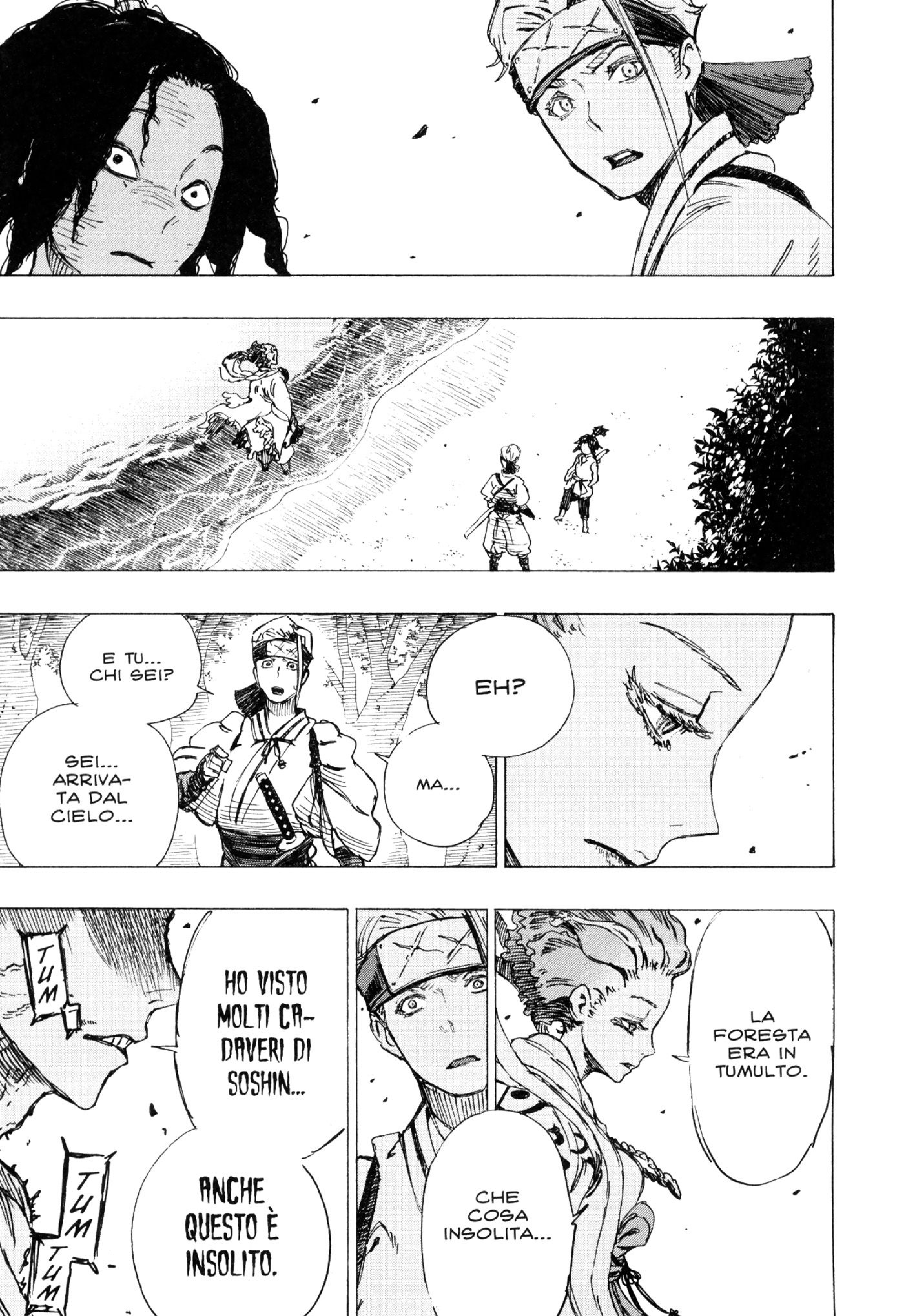 Read Jigokuraku IT Manga Online
