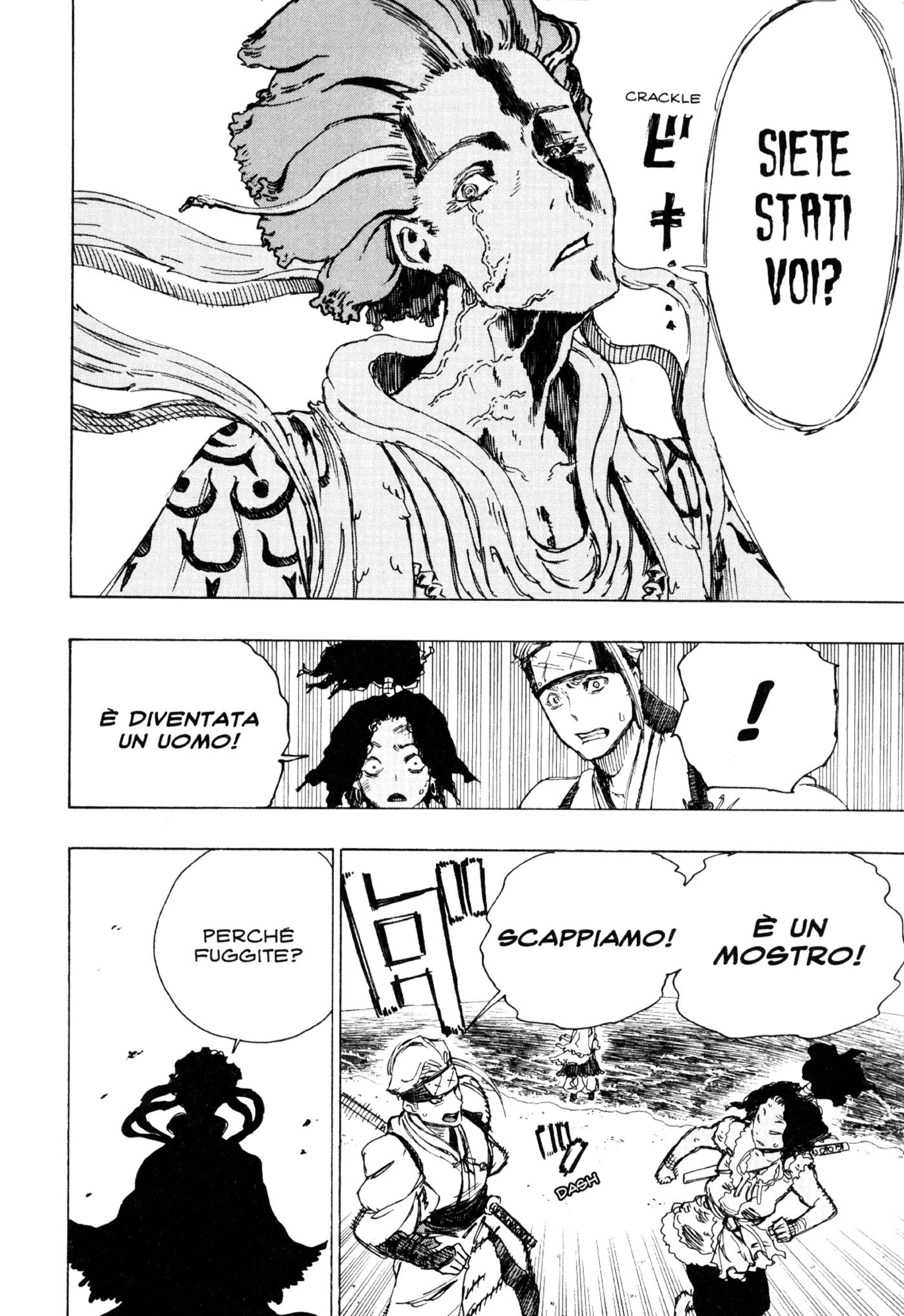 Read Jigokuraku IT Manga Online