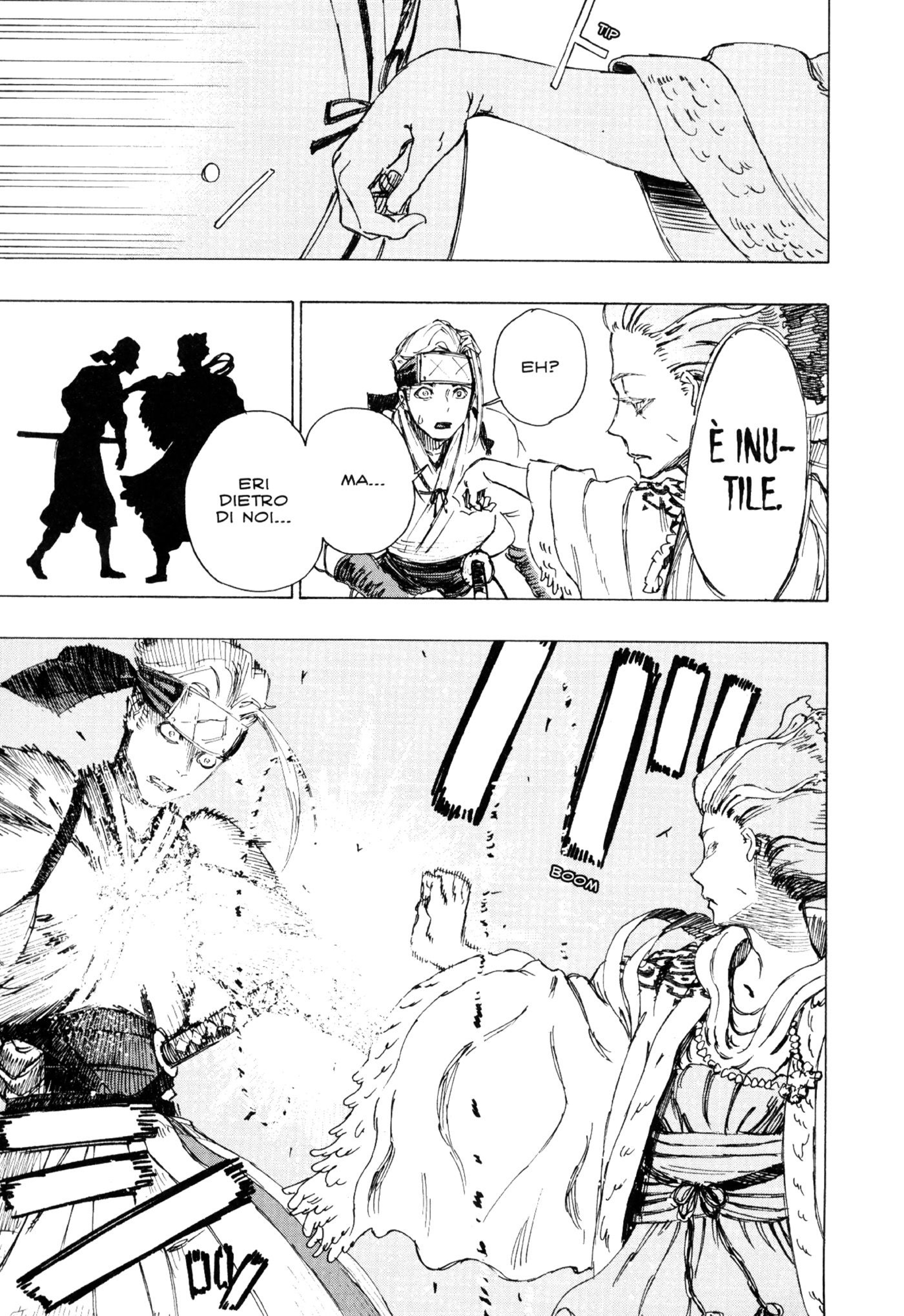 Read Jigokuraku IT Manga Online
