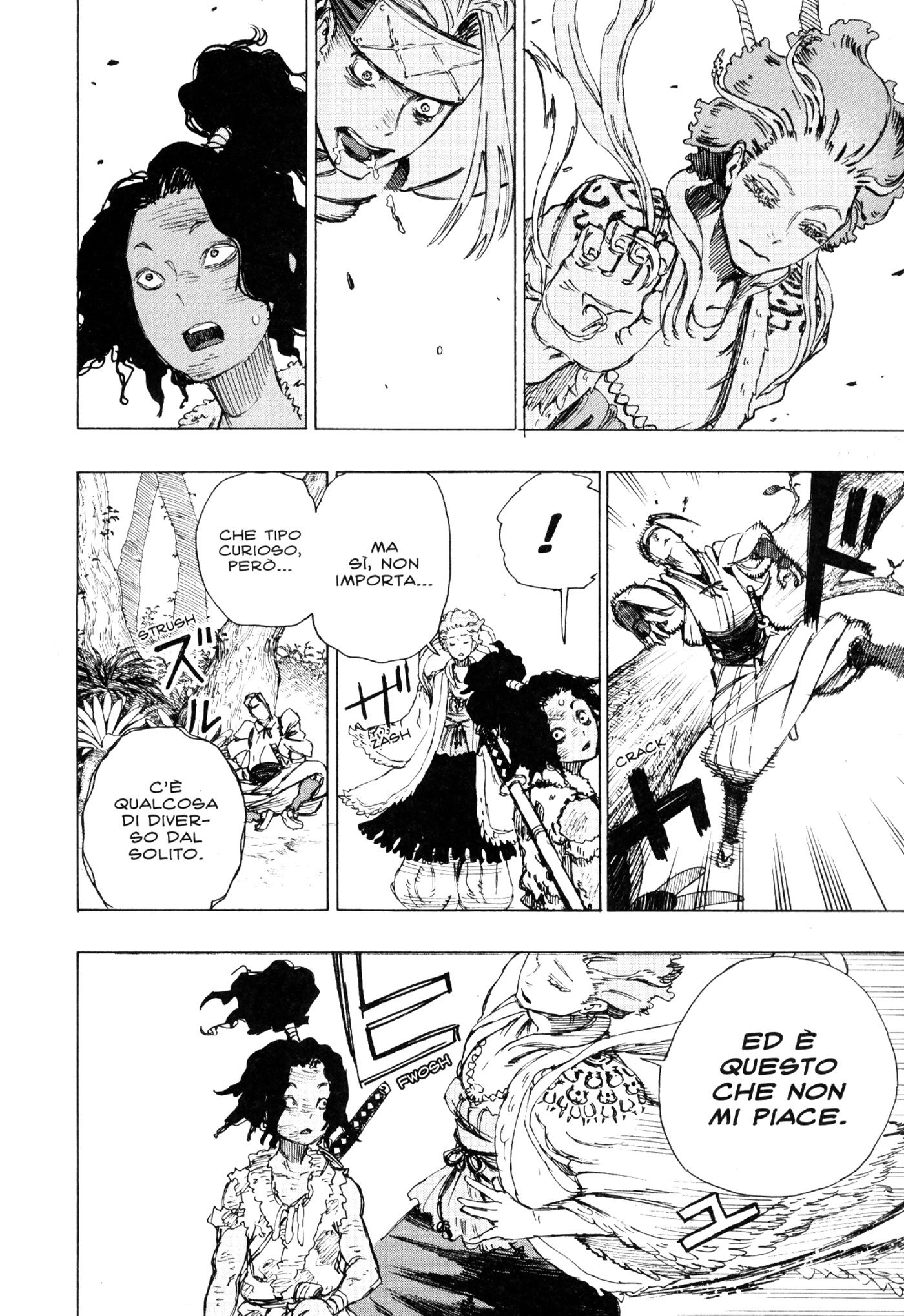 Read Jigokuraku IT Manga Online