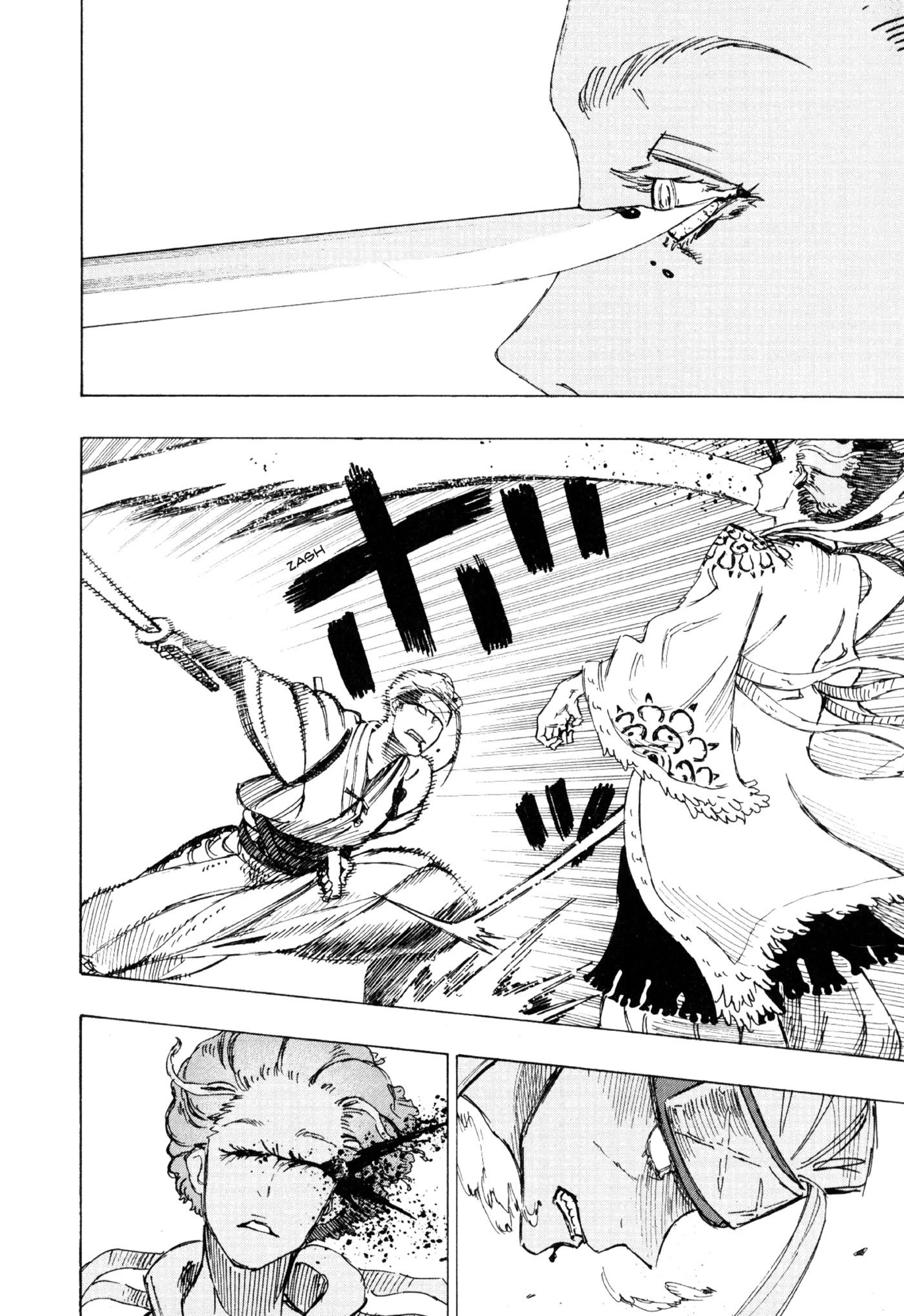 Read Jigokuraku IT Manga Online