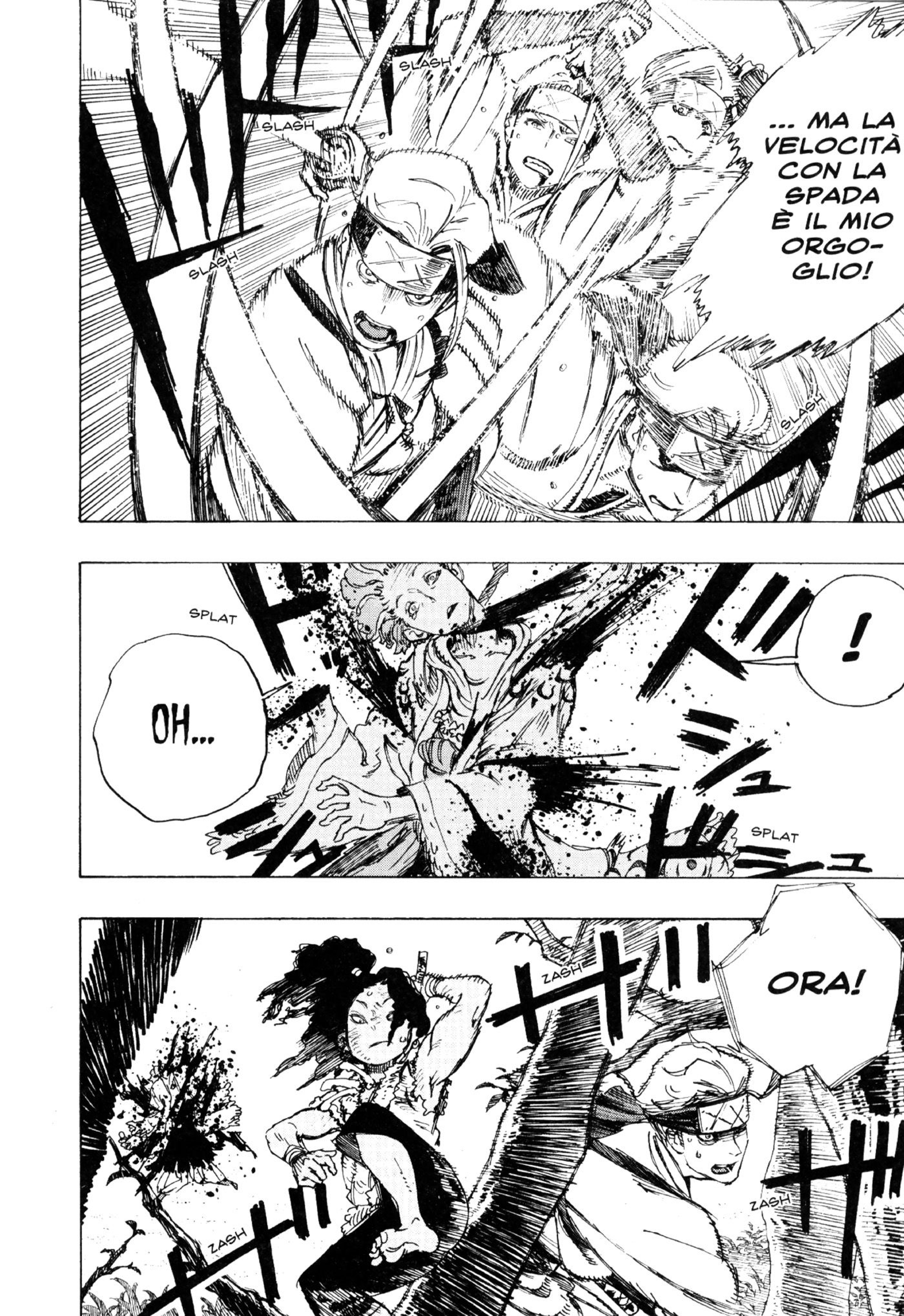 Read Jigokuraku IT Manga Online