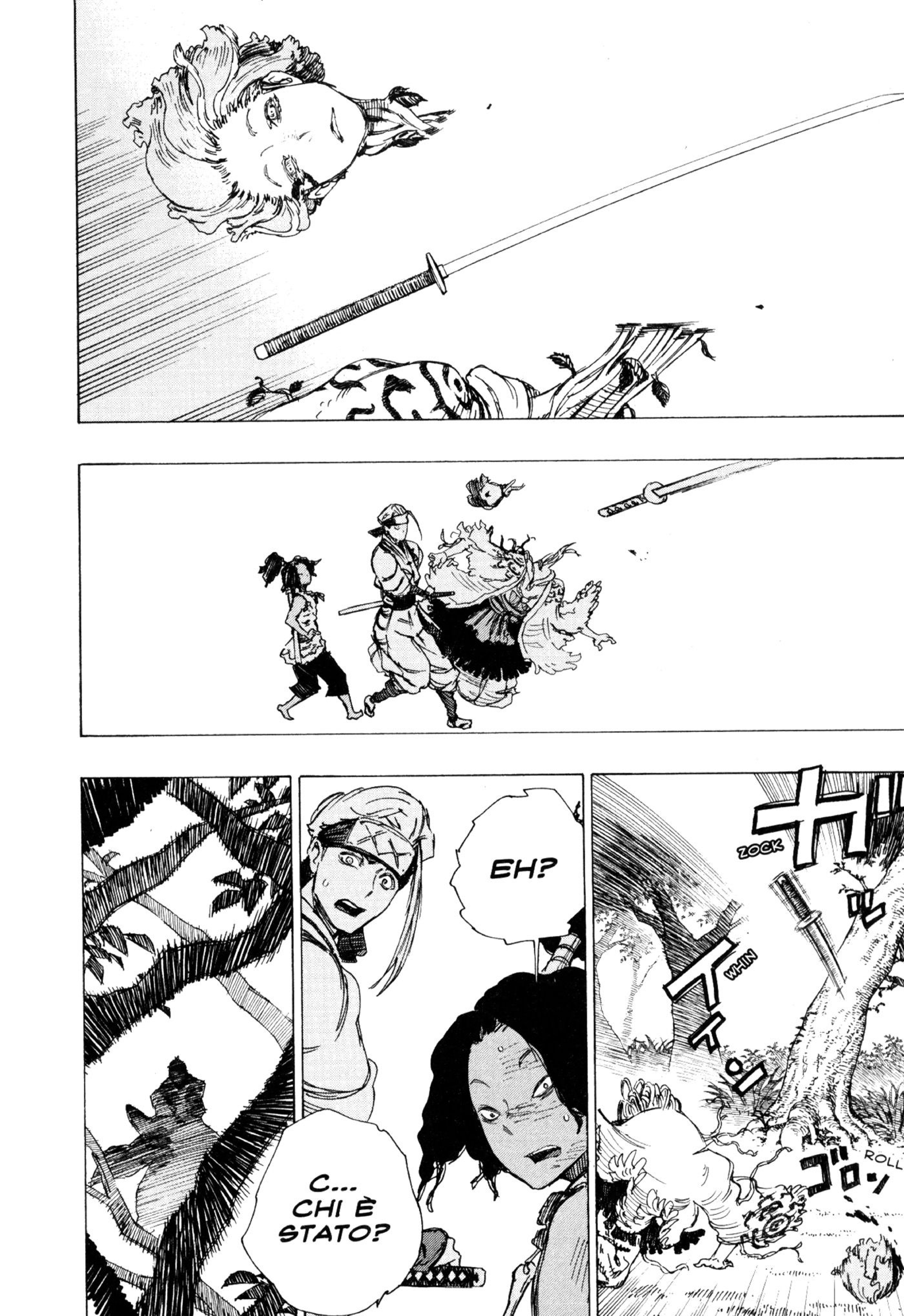 Read Jigokuraku IT Manga Online