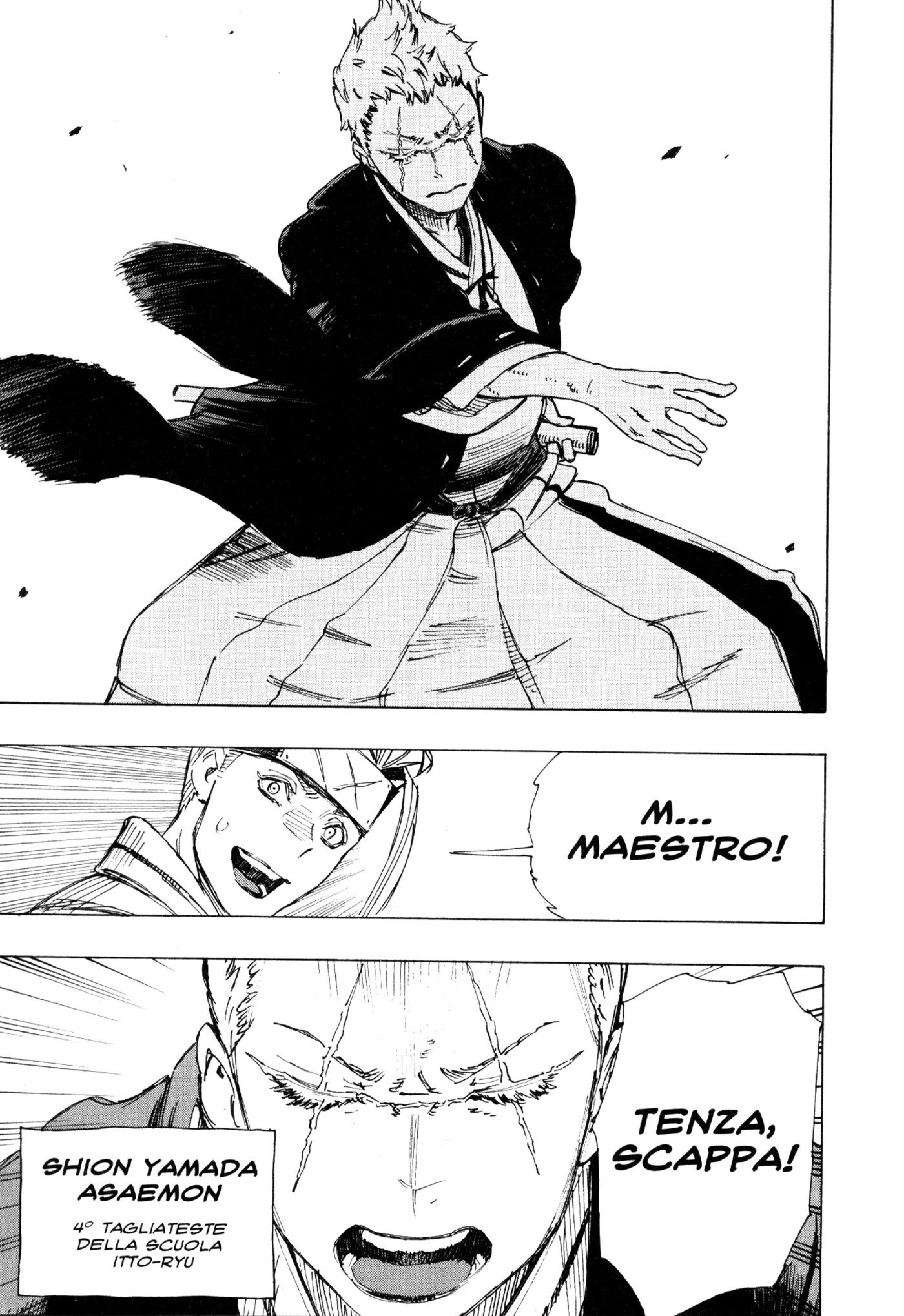 Read Jigokuraku IT Manga Online
