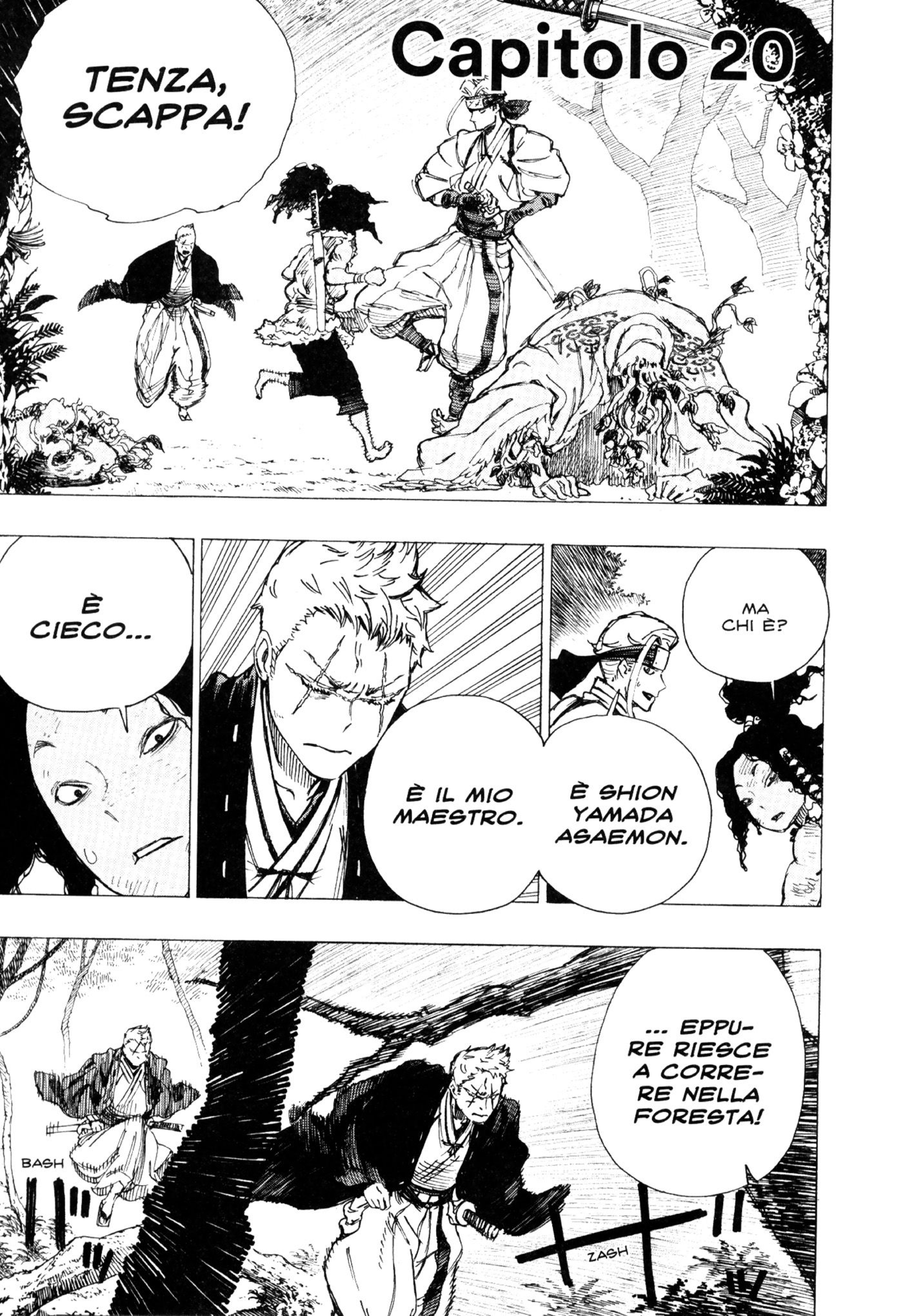 Read Jigokuraku IT Manga Online