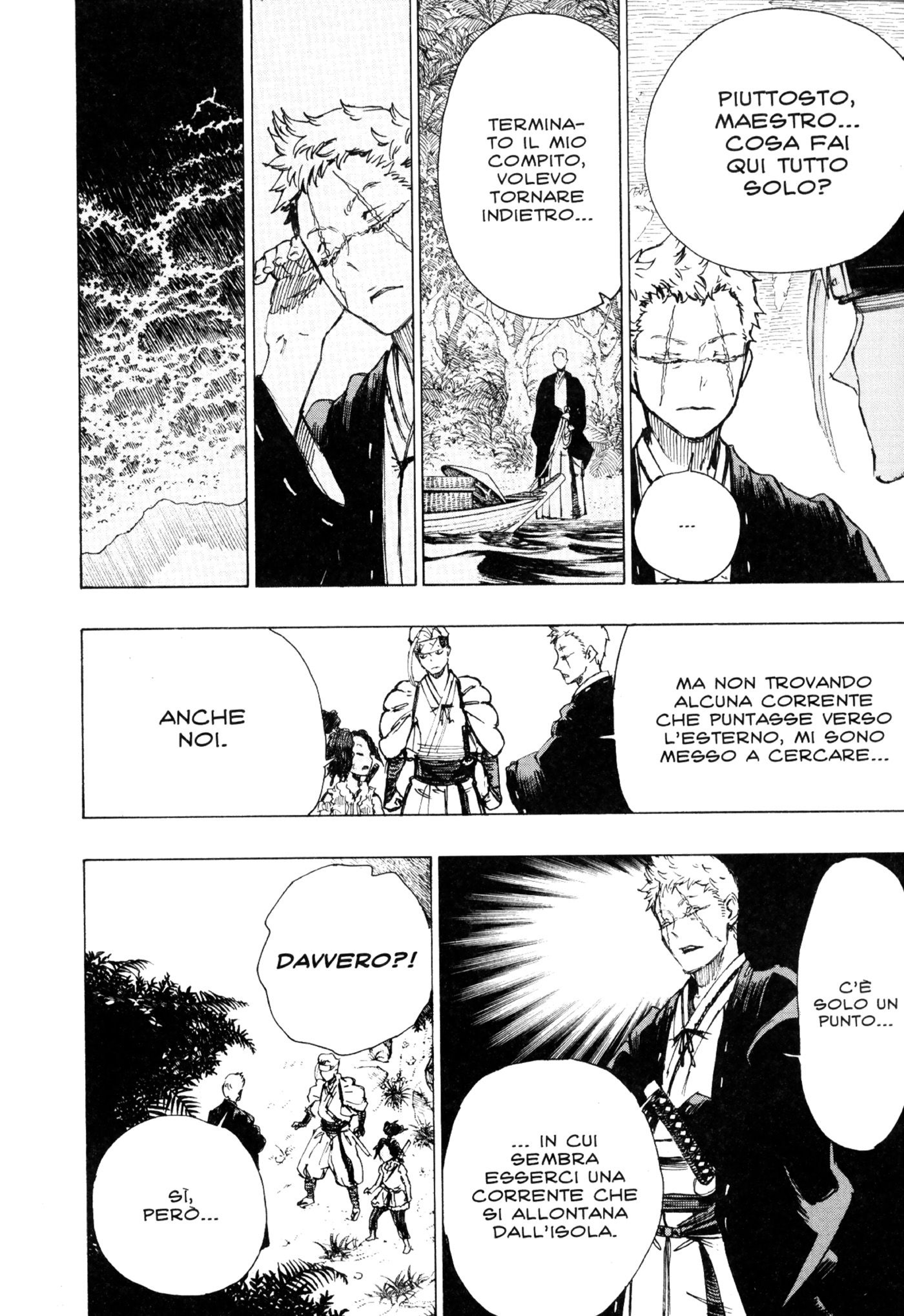 Read Jigokuraku IT Manga Online
