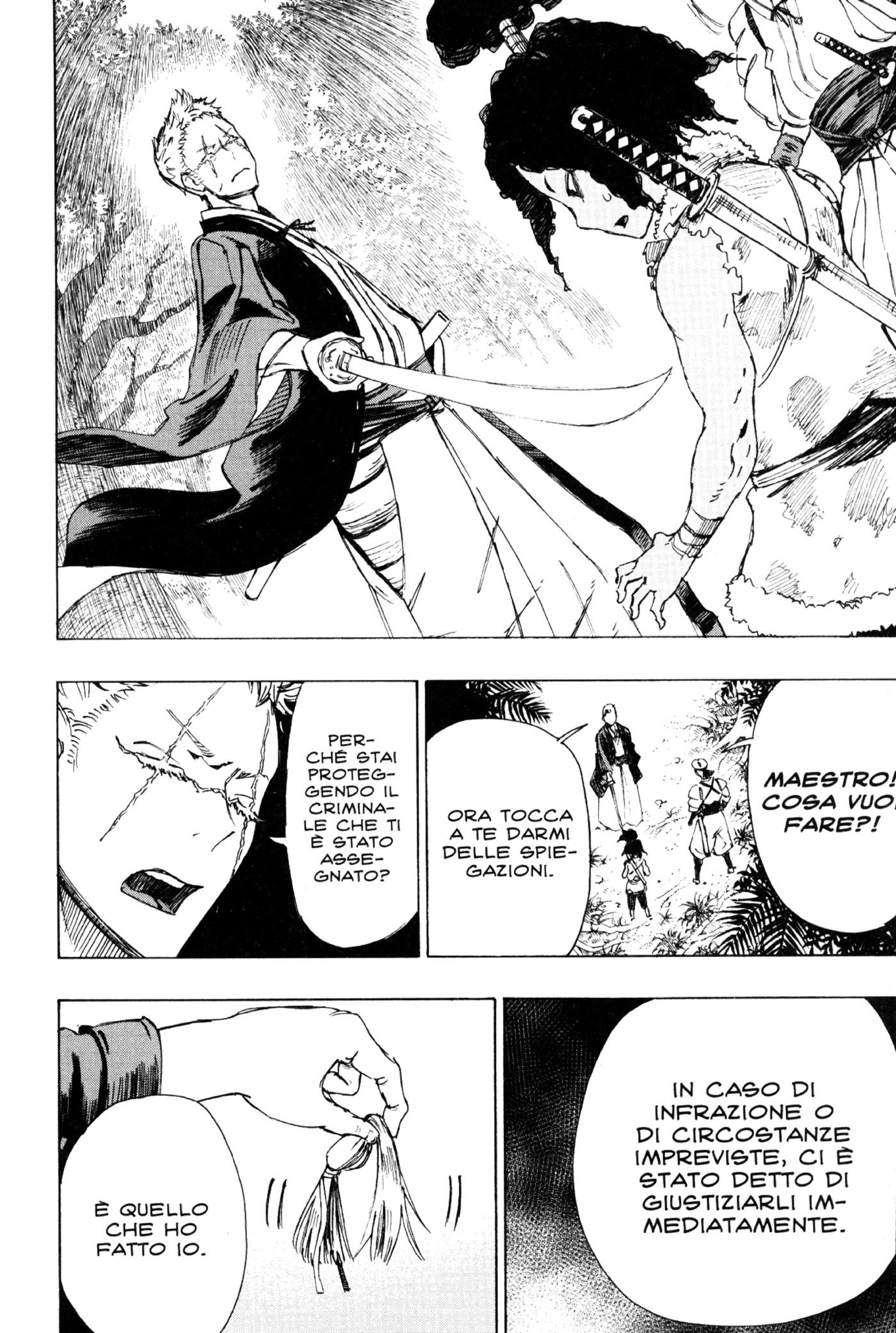 Read Jigokuraku IT Manga Online