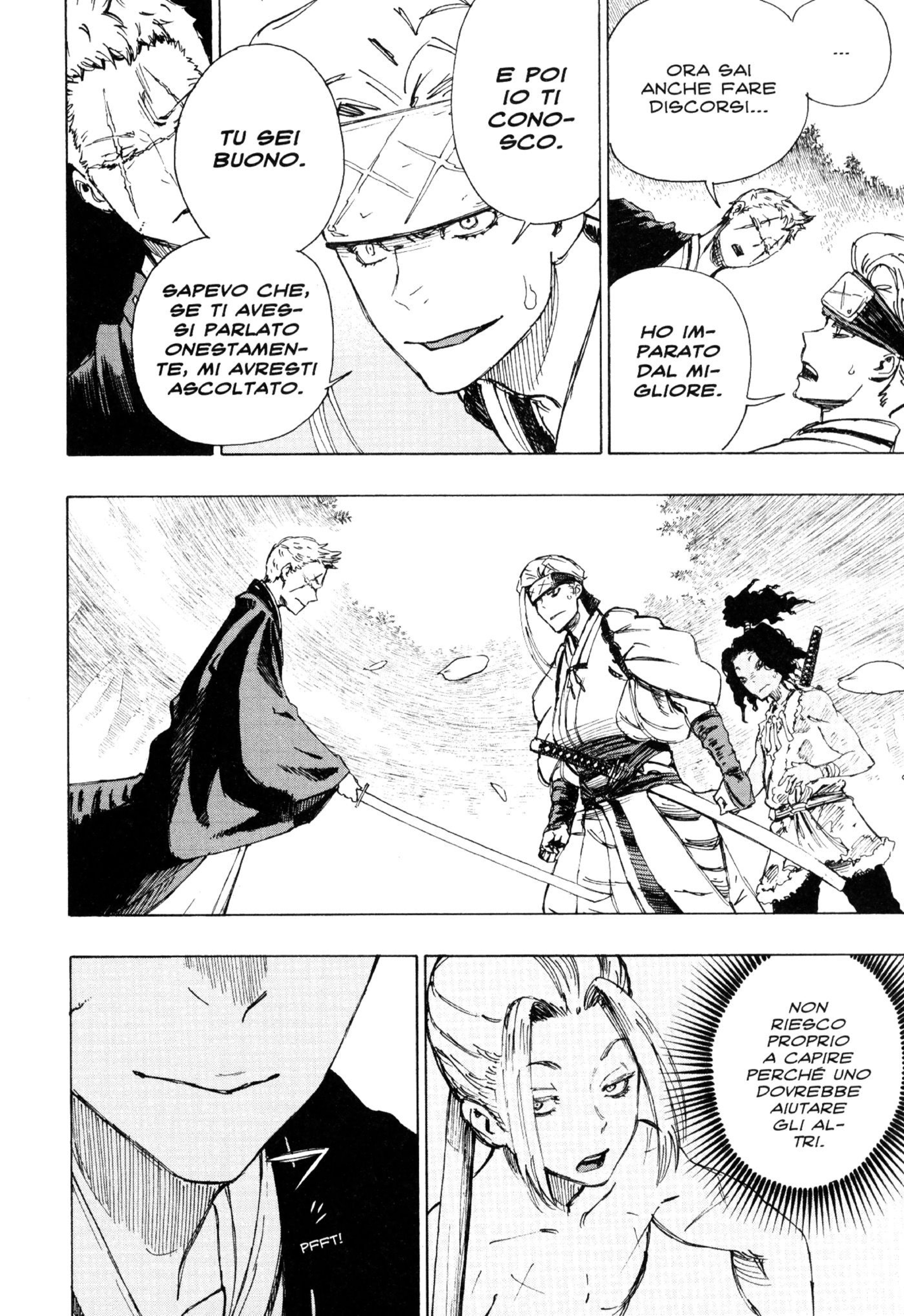 Read Jigokuraku IT Manga Online