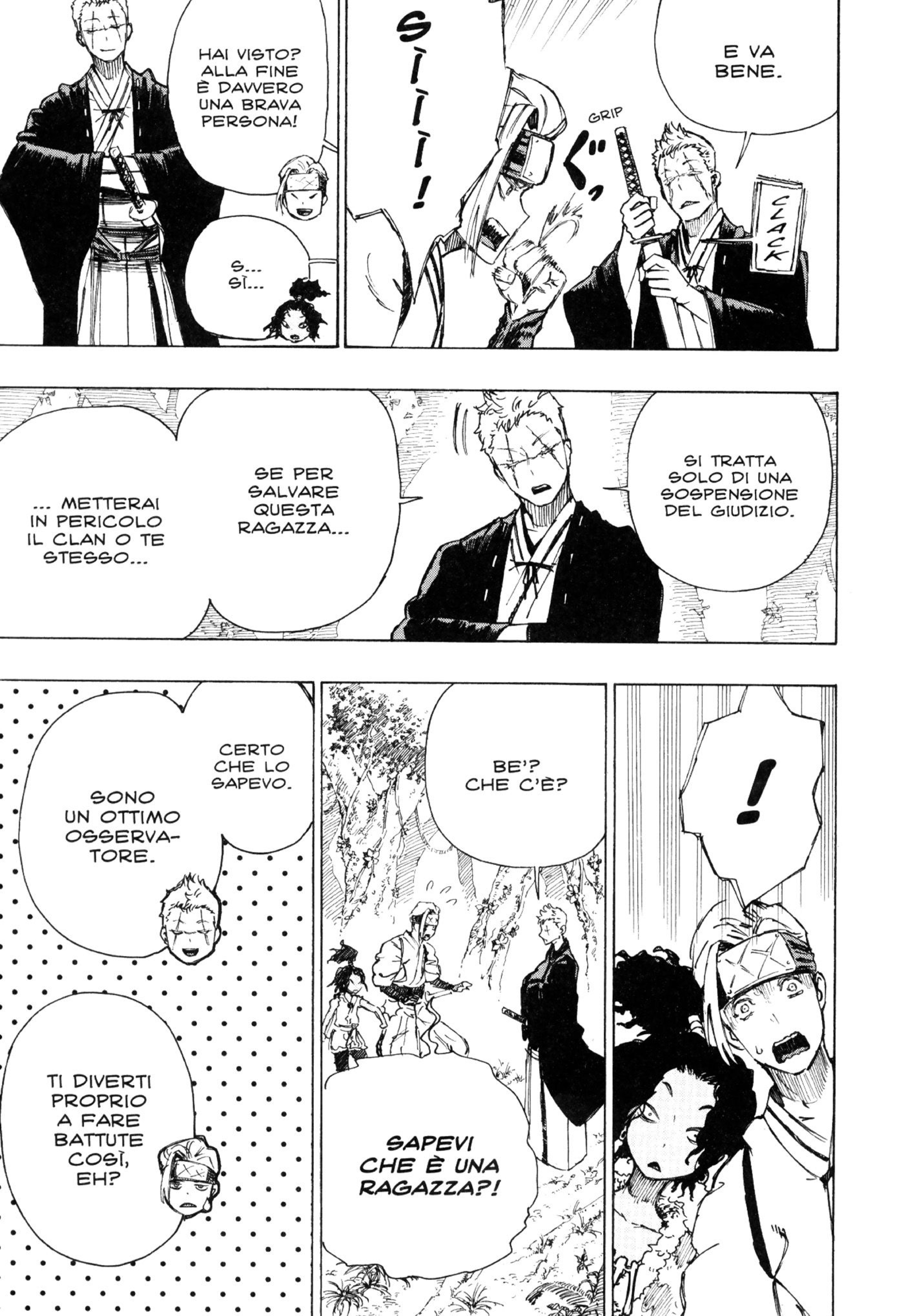 Read Jigokuraku IT Manga Online
