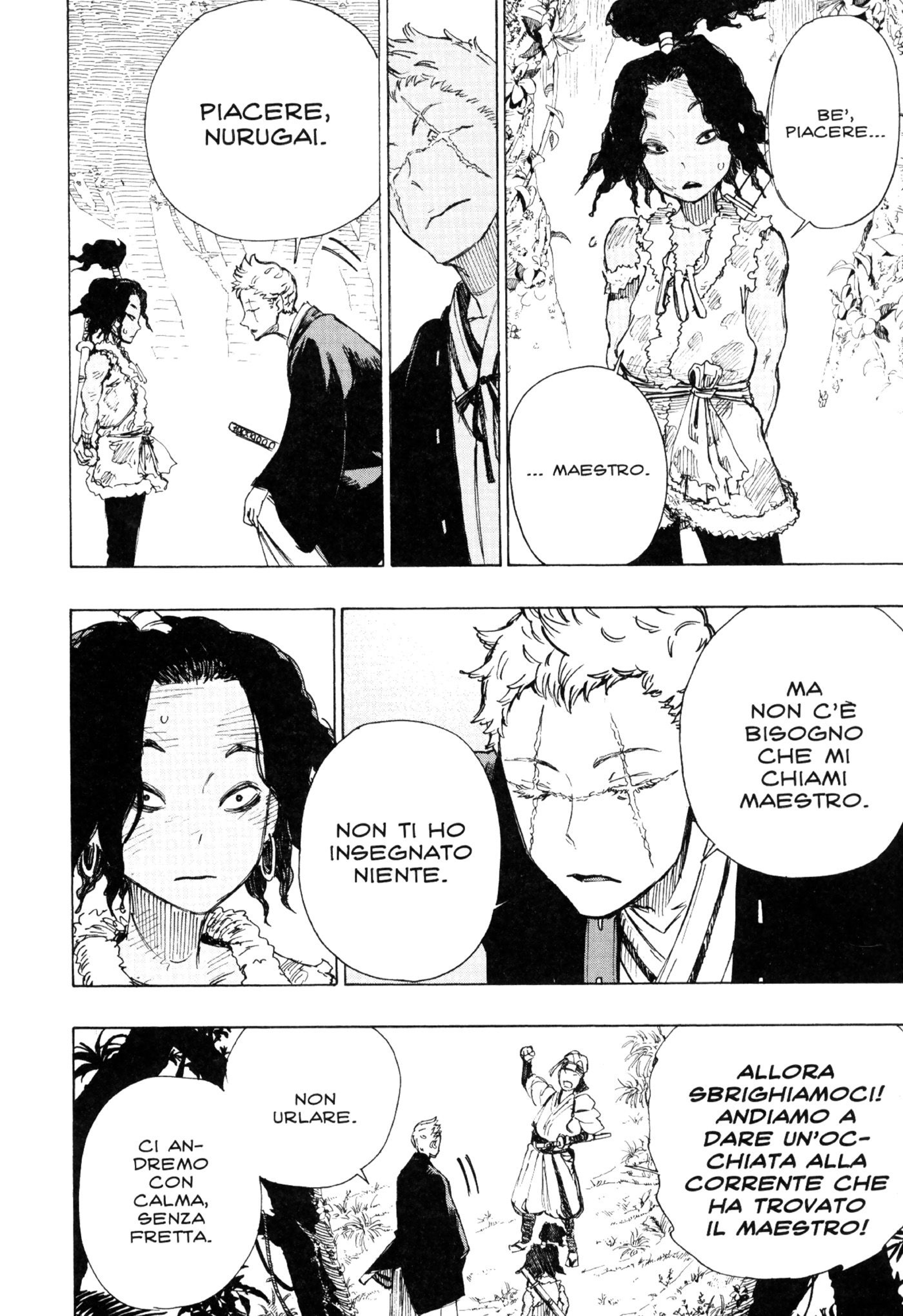 Read Jigokuraku IT Manga Online
