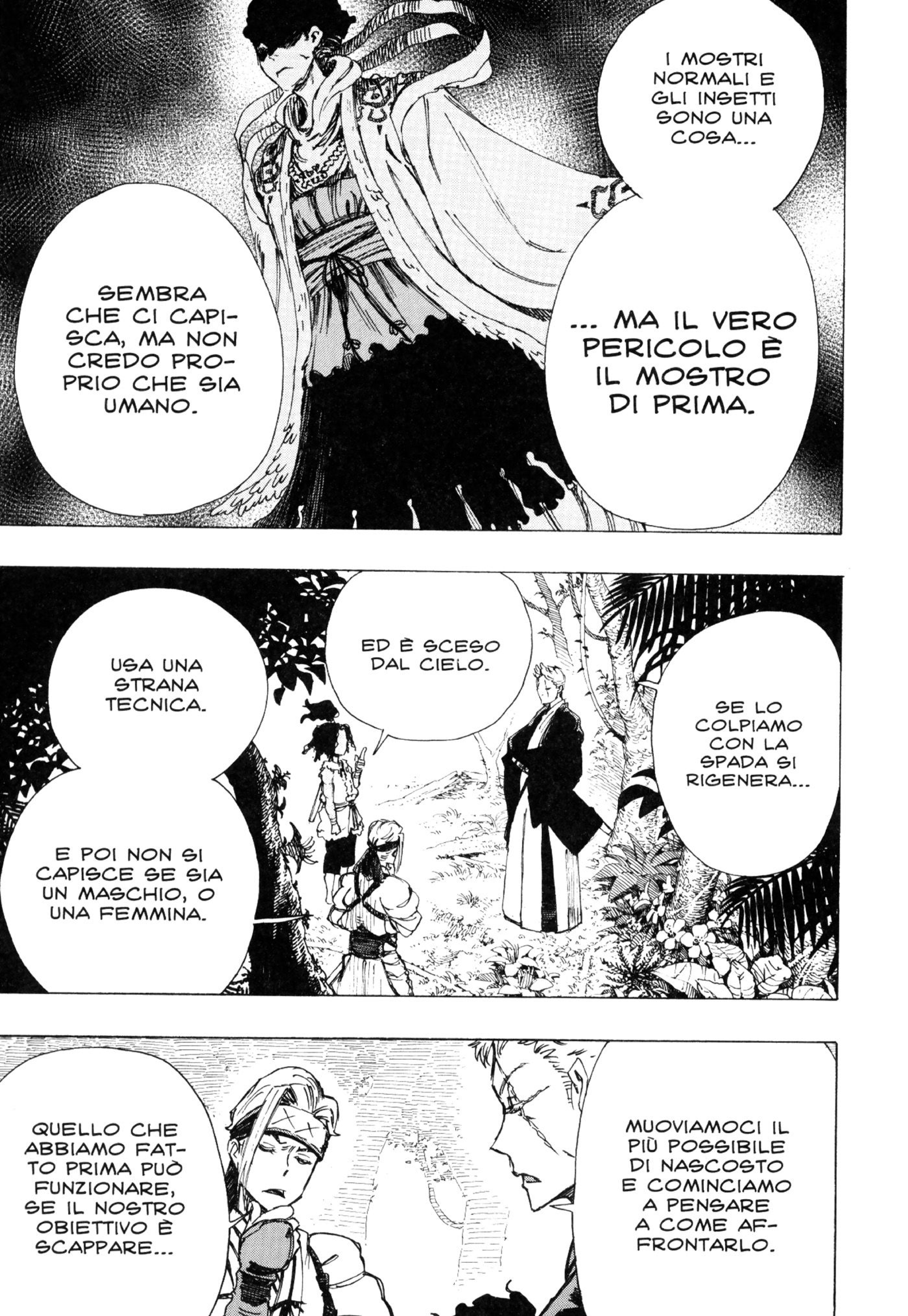Read Jigokuraku IT Manga Online