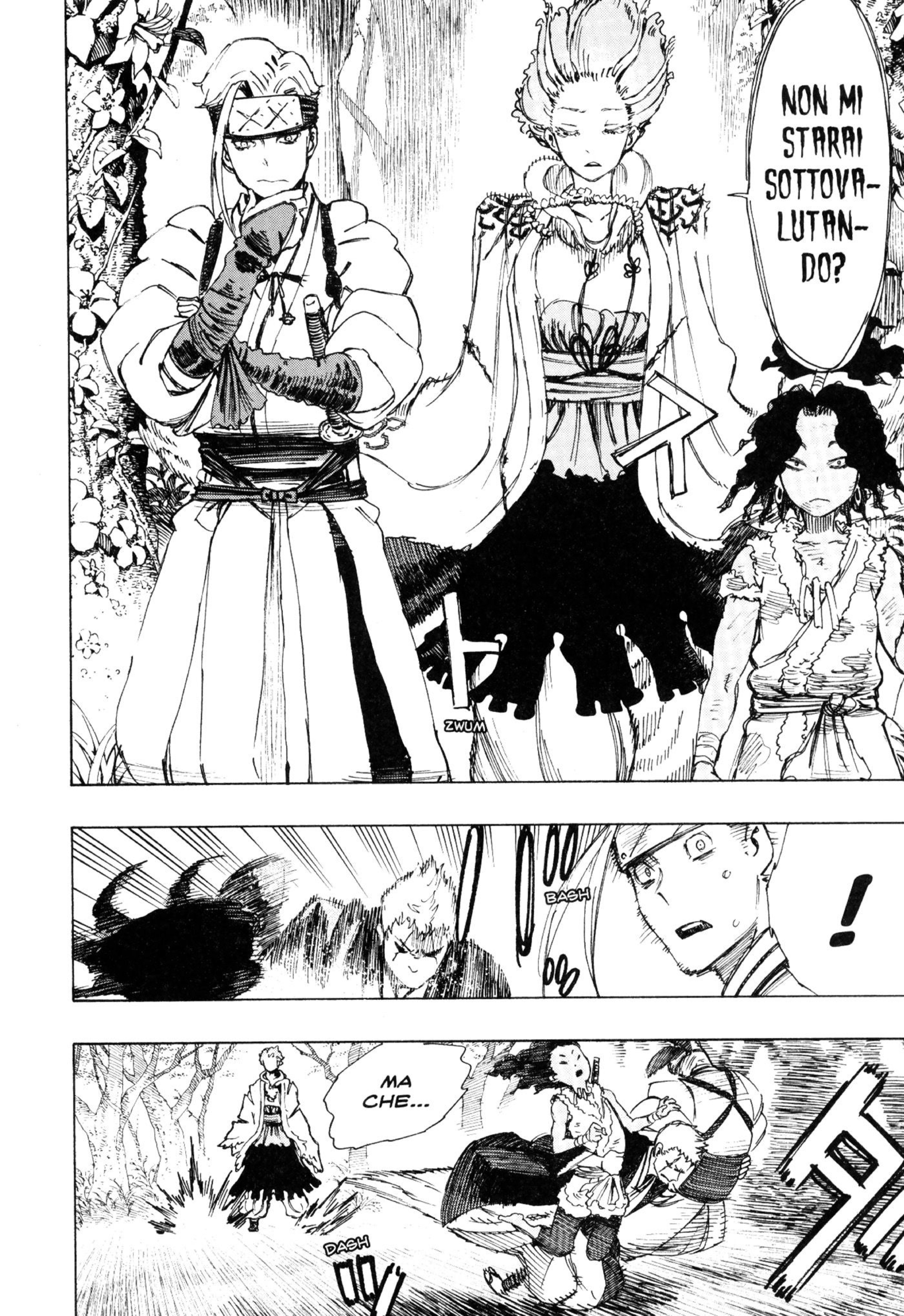 Read Jigokuraku IT Manga Online
