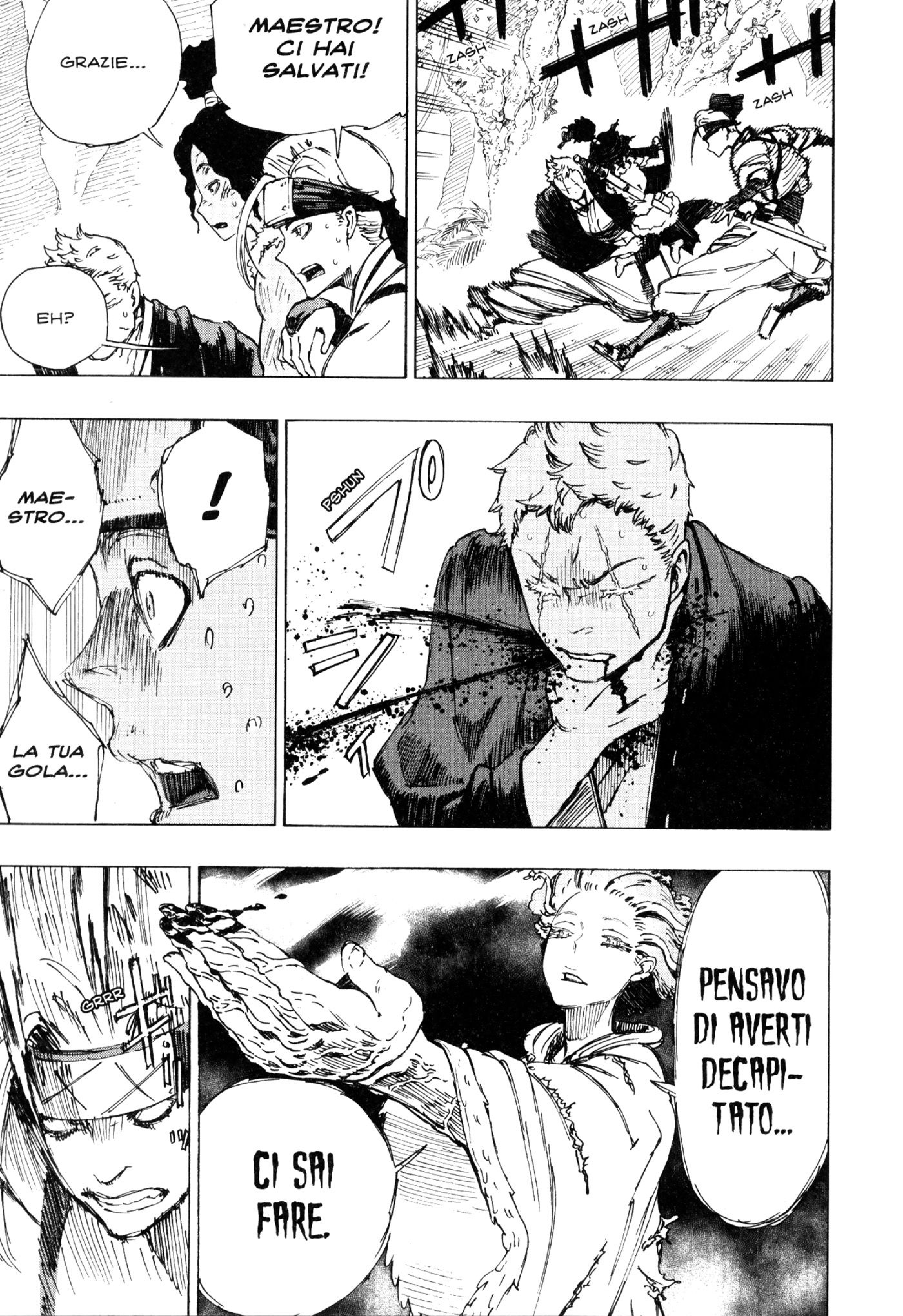 Read Jigokuraku IT Manga Online