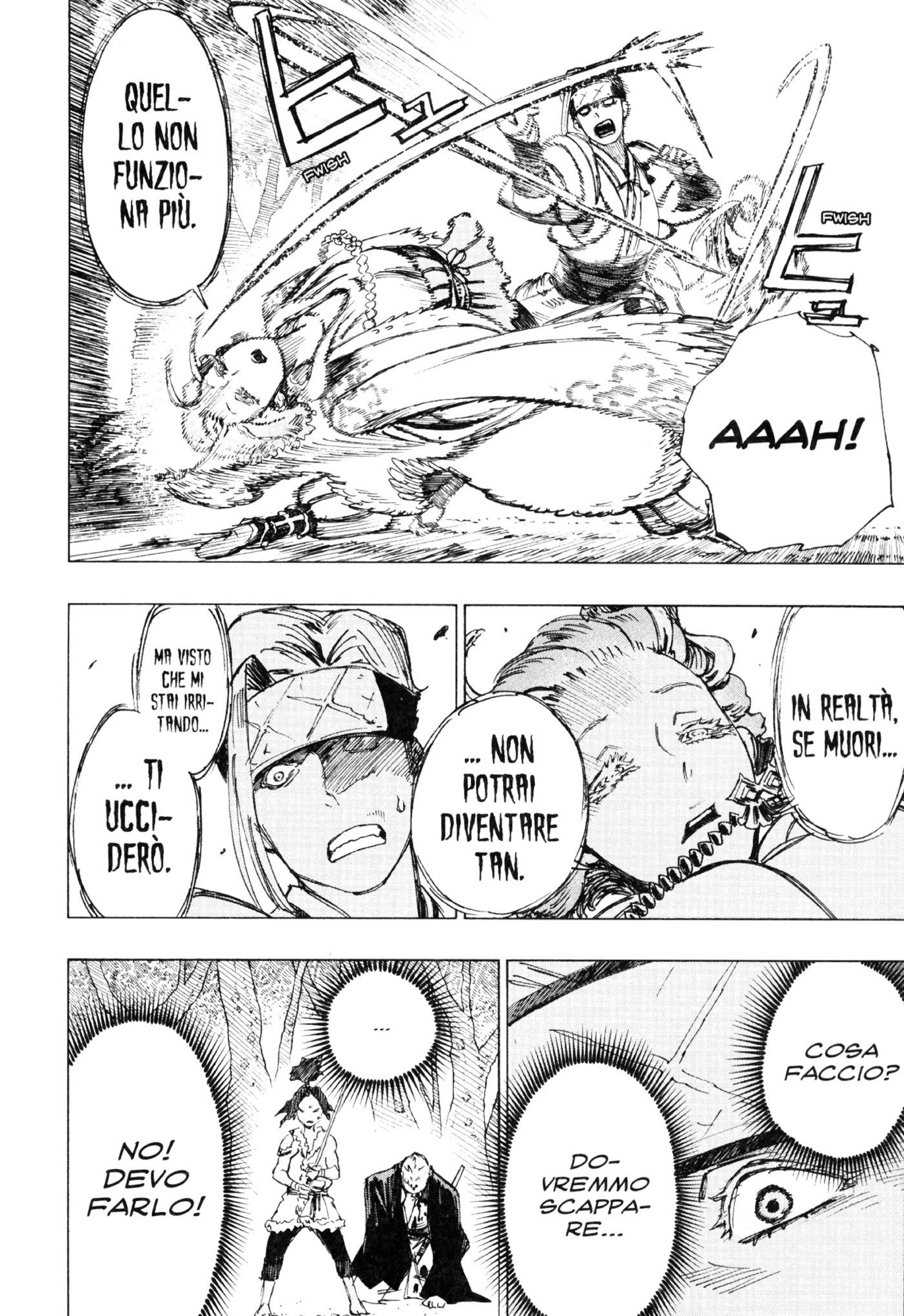 Read Jigokuraku IT Manga Online