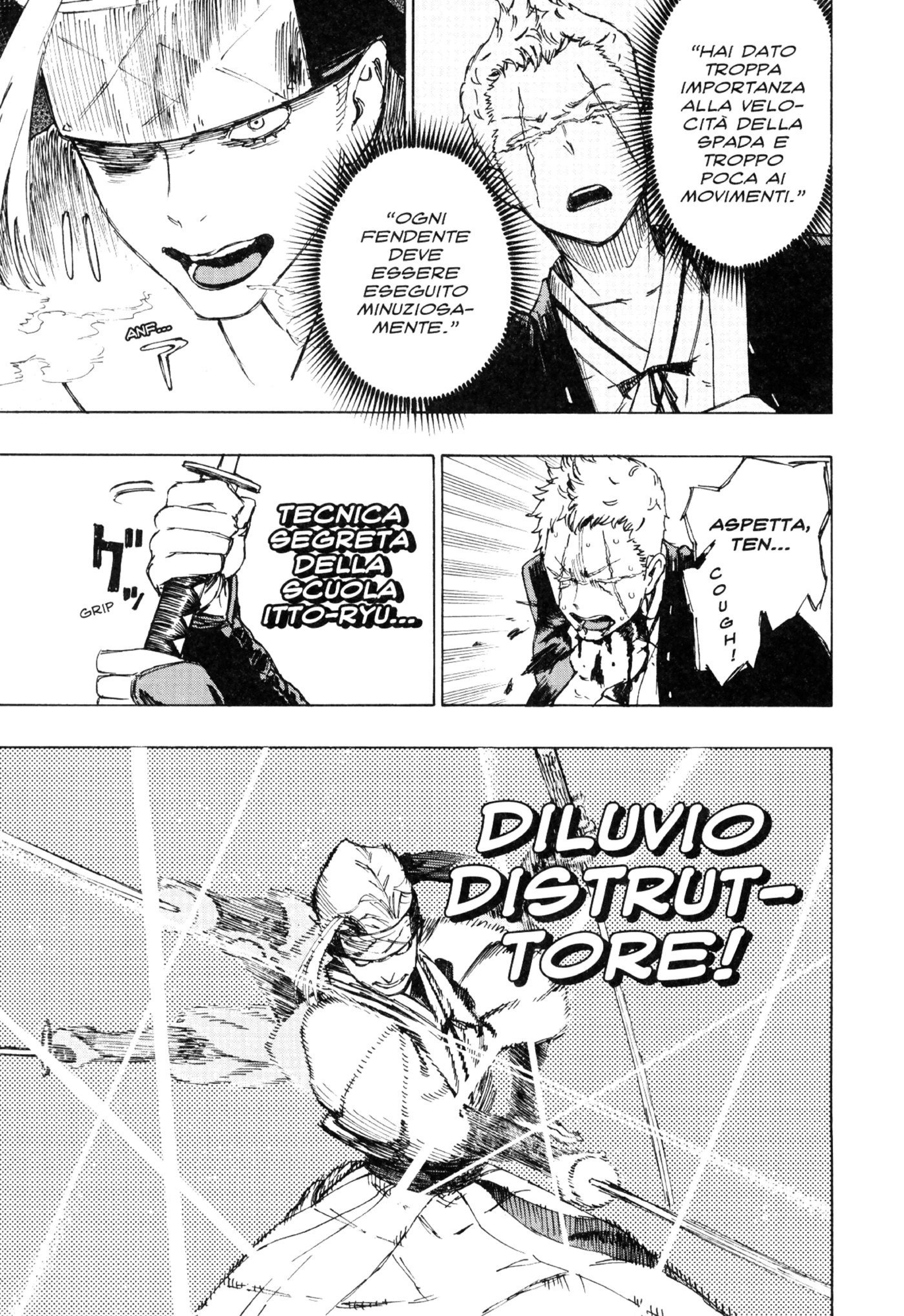 Read Jigokuraku IT Manga Online