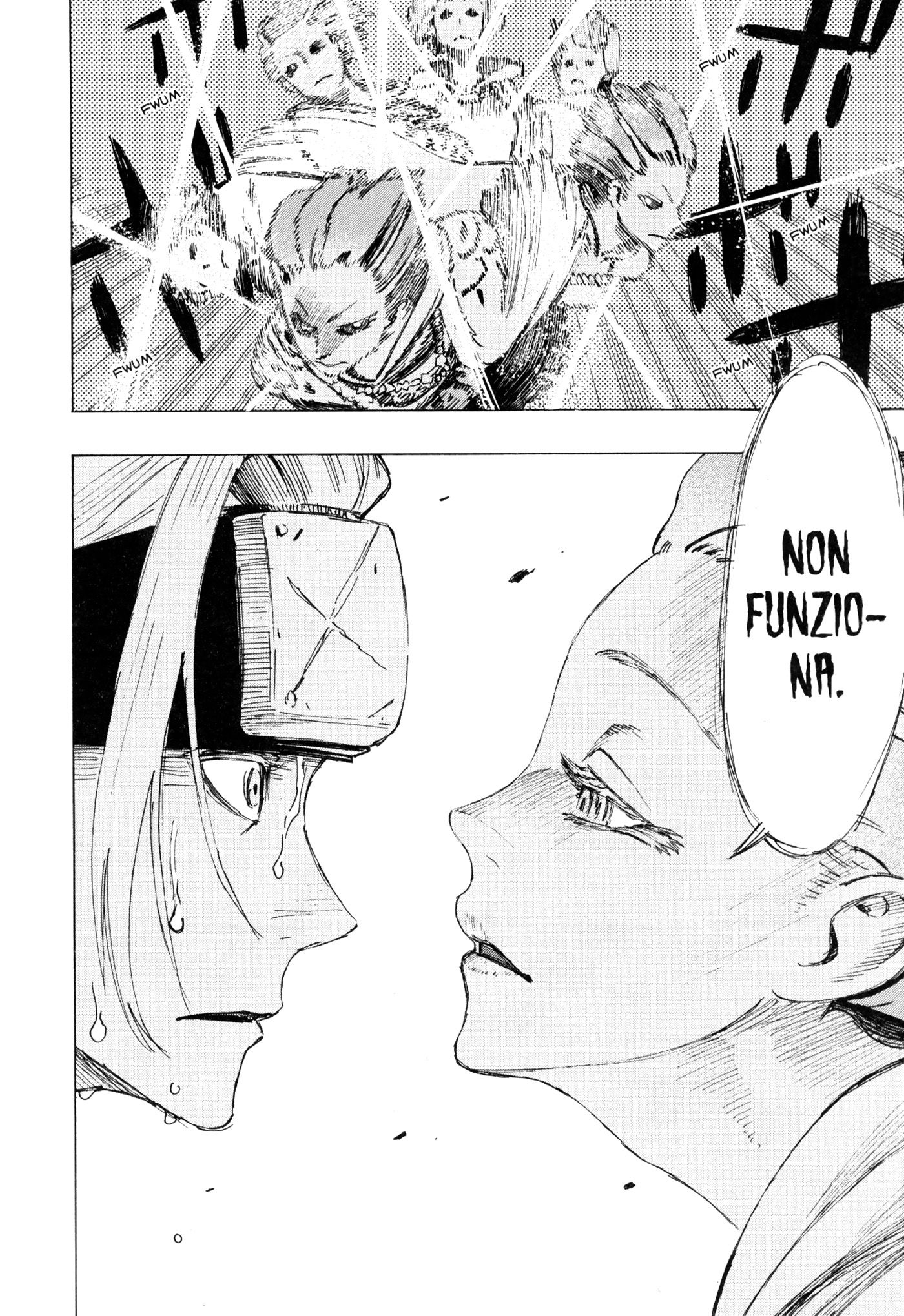 Read Jigokuraku IT Manga Online