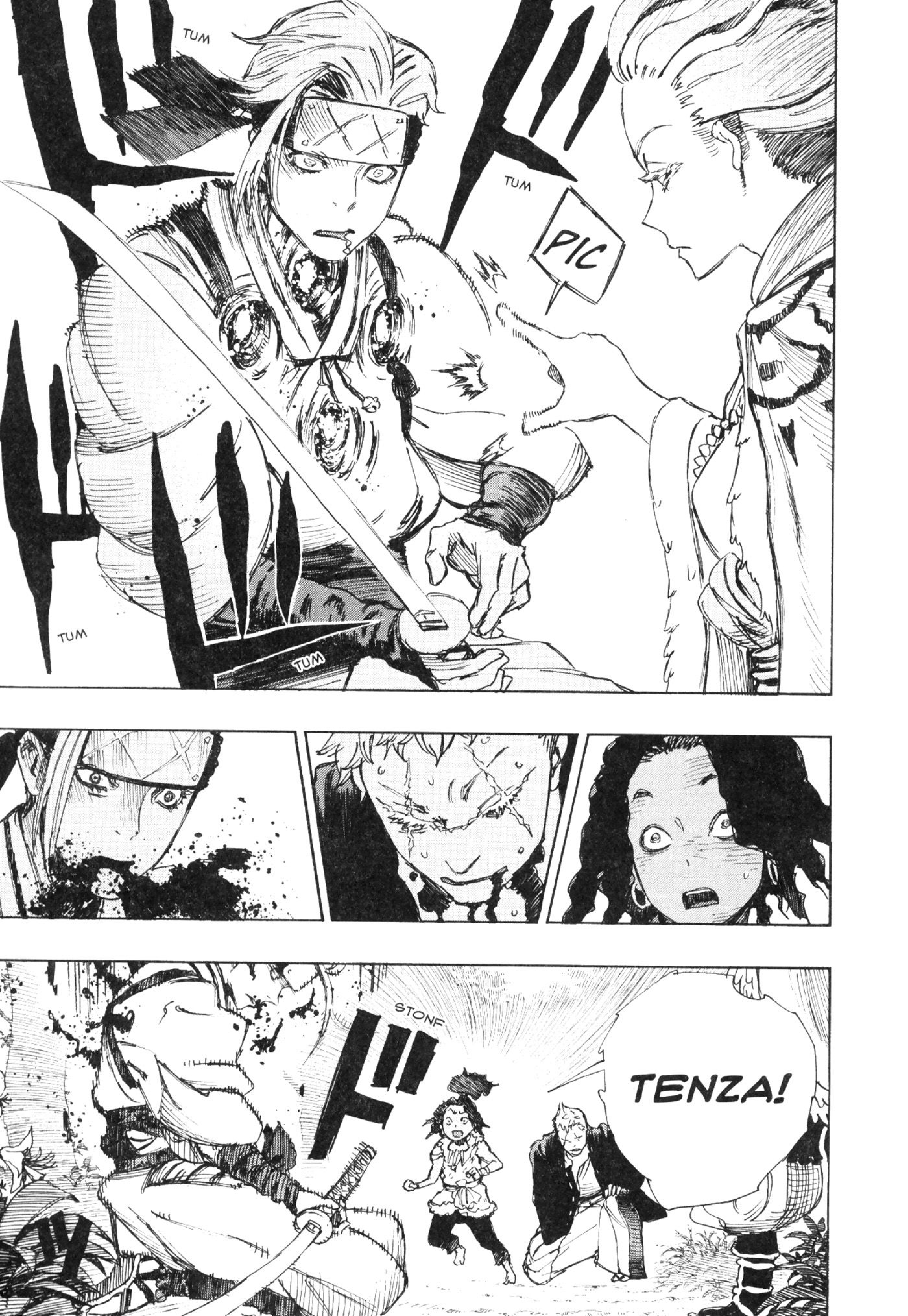 Read Jigokuraku IT Manga Online