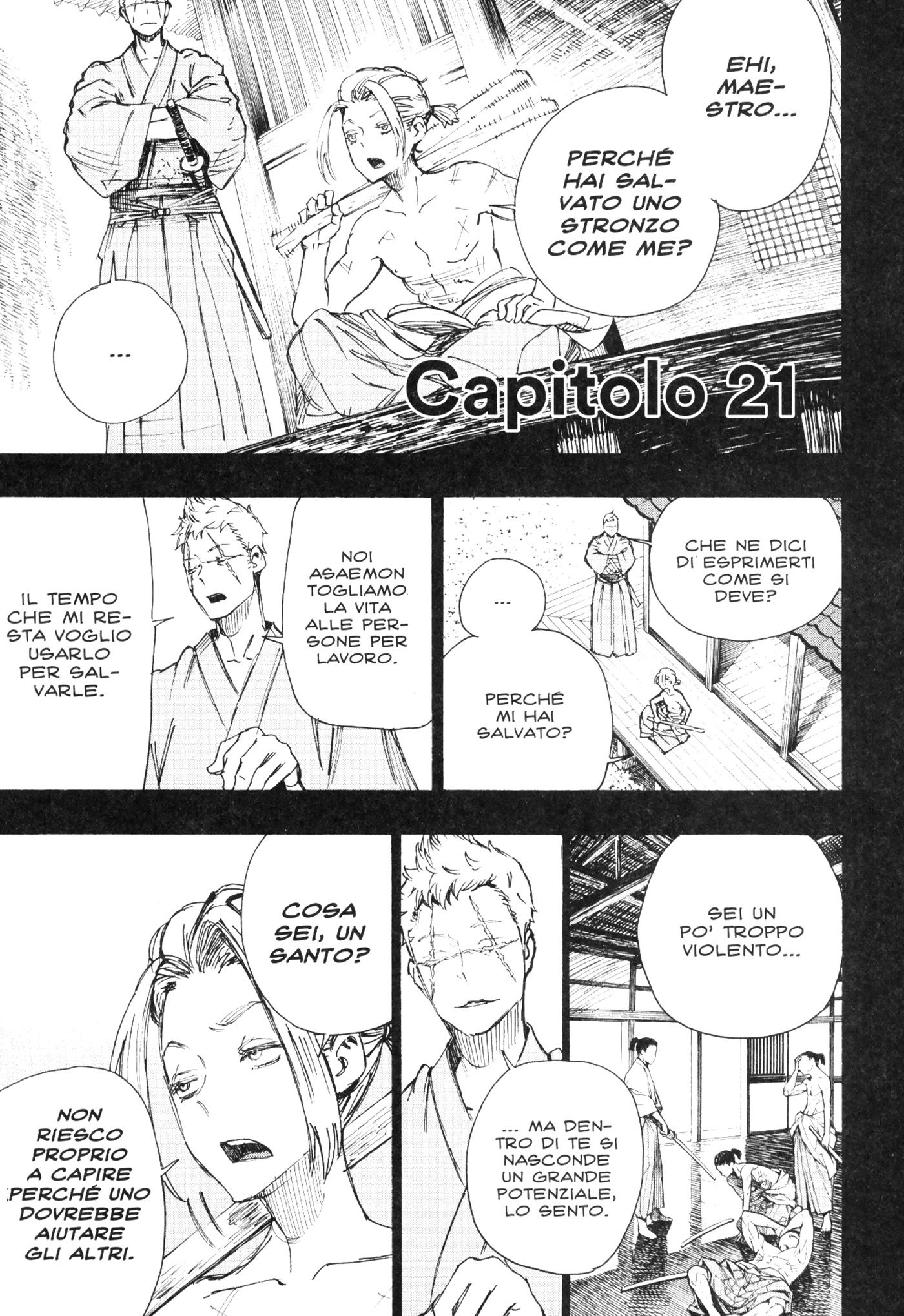 Read Jigokuraku IT Manga Online