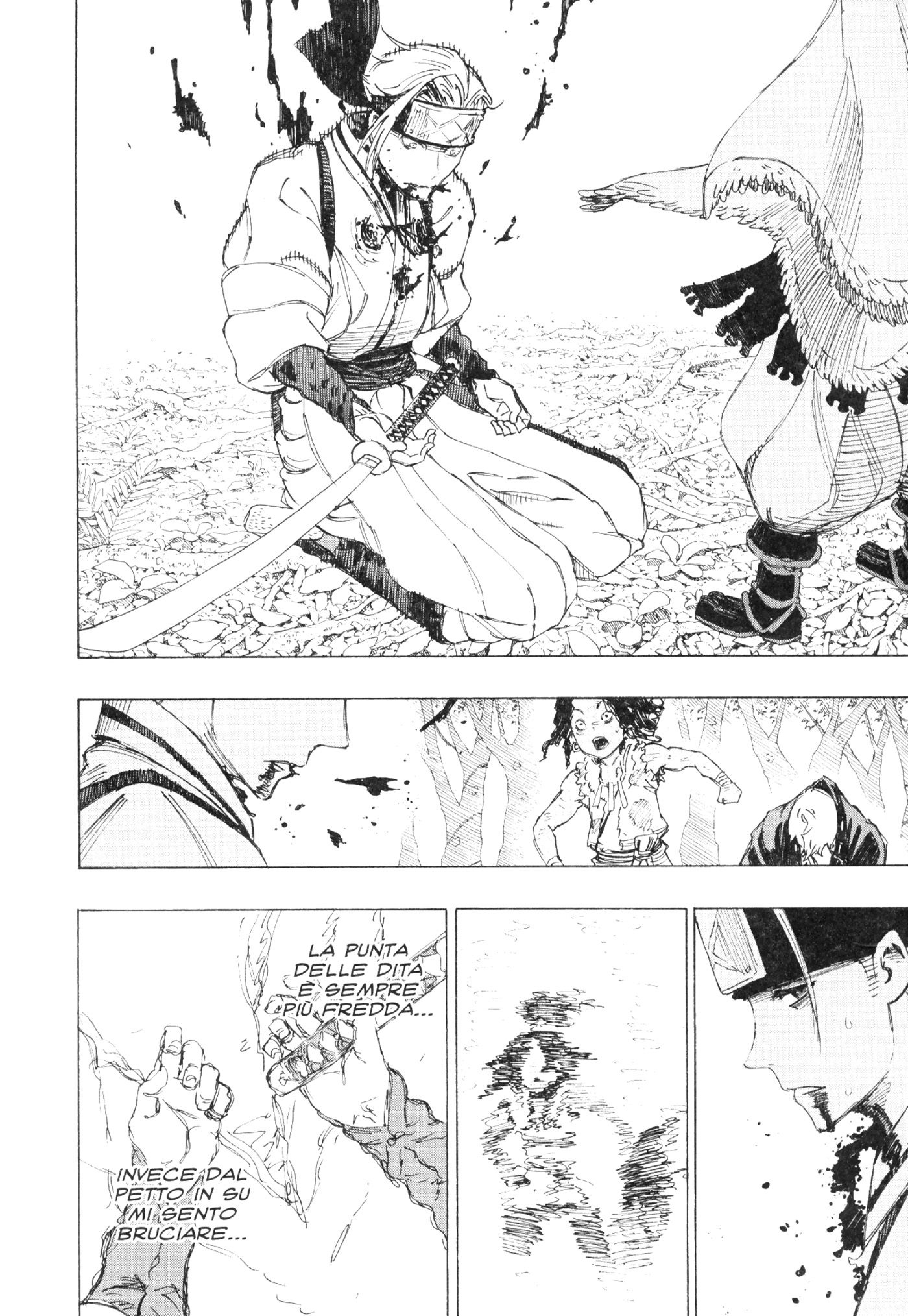 Read Jigokuraku IT Manga Online