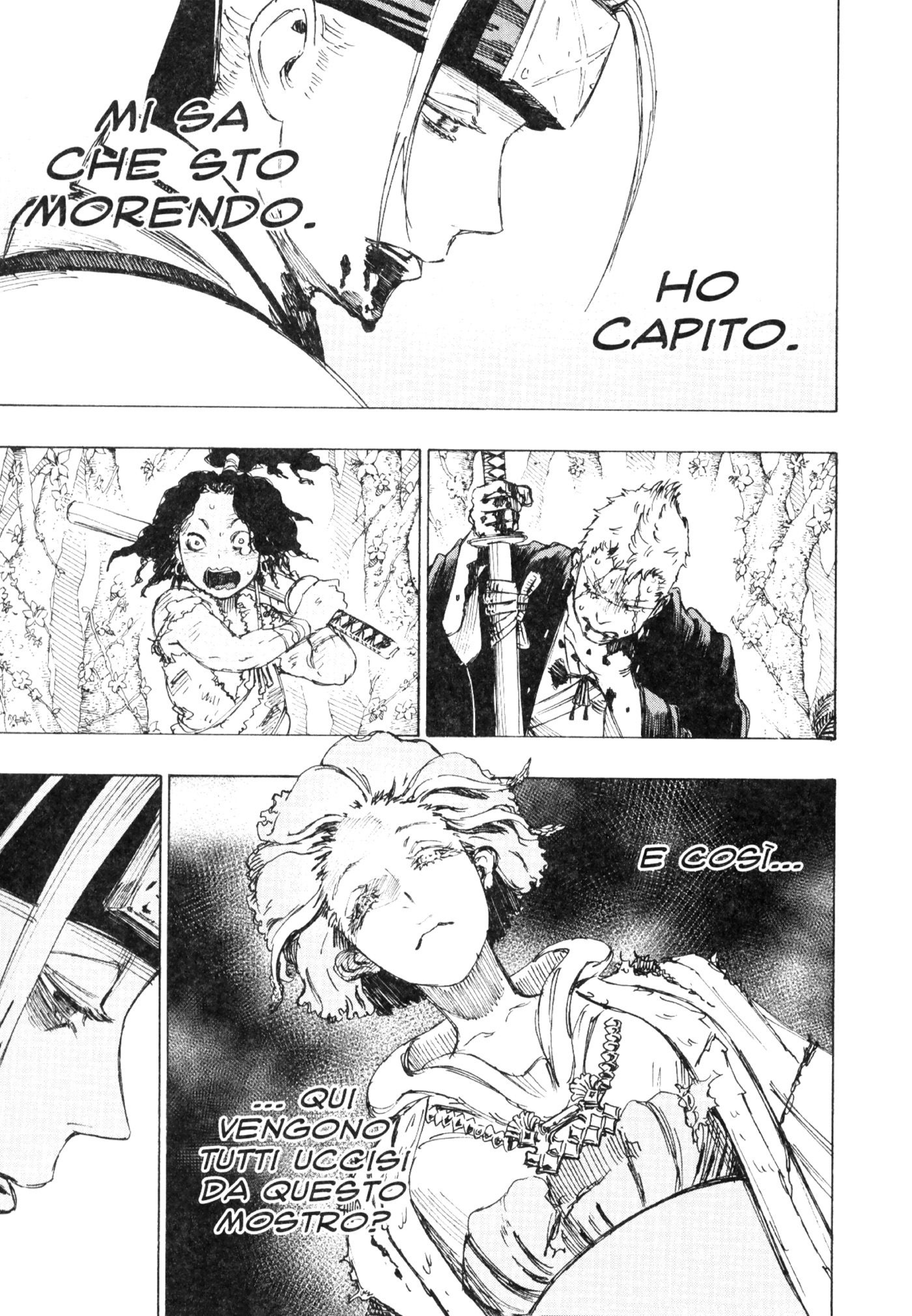 Read Jigokuraku IT Manga Online