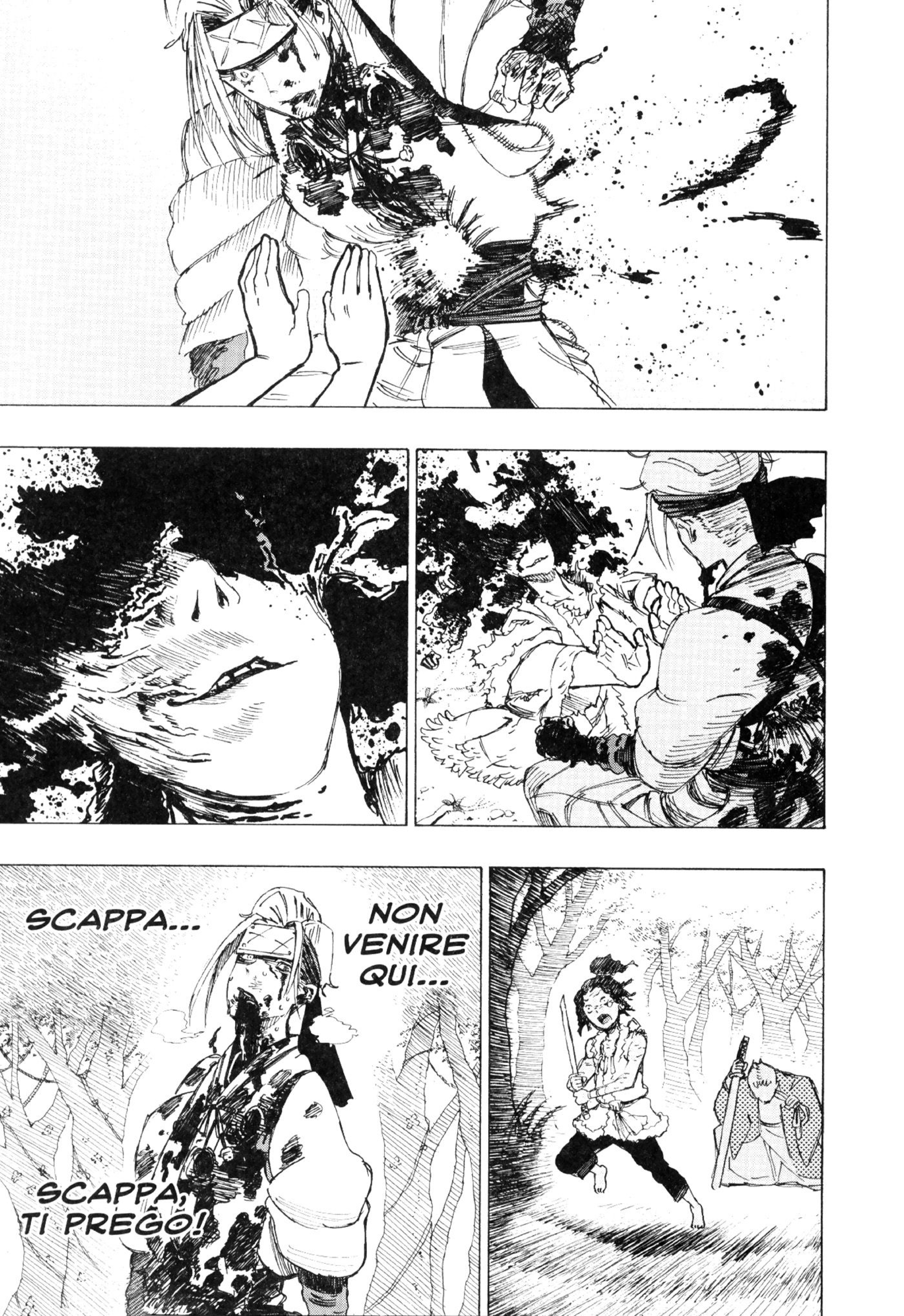 Read Jigokuraku IT Manga Online