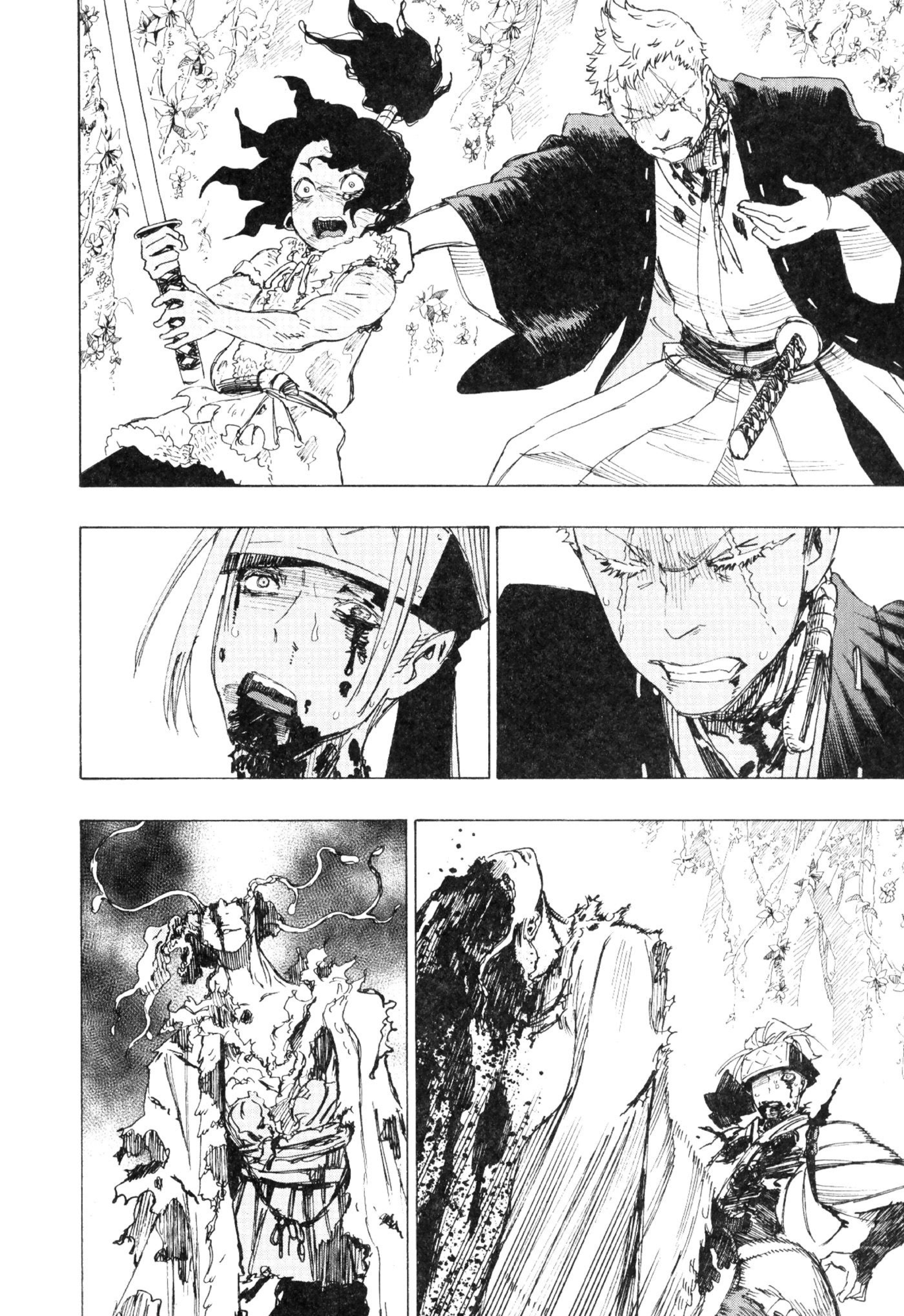 Read Jigokuraku IT Manga Online