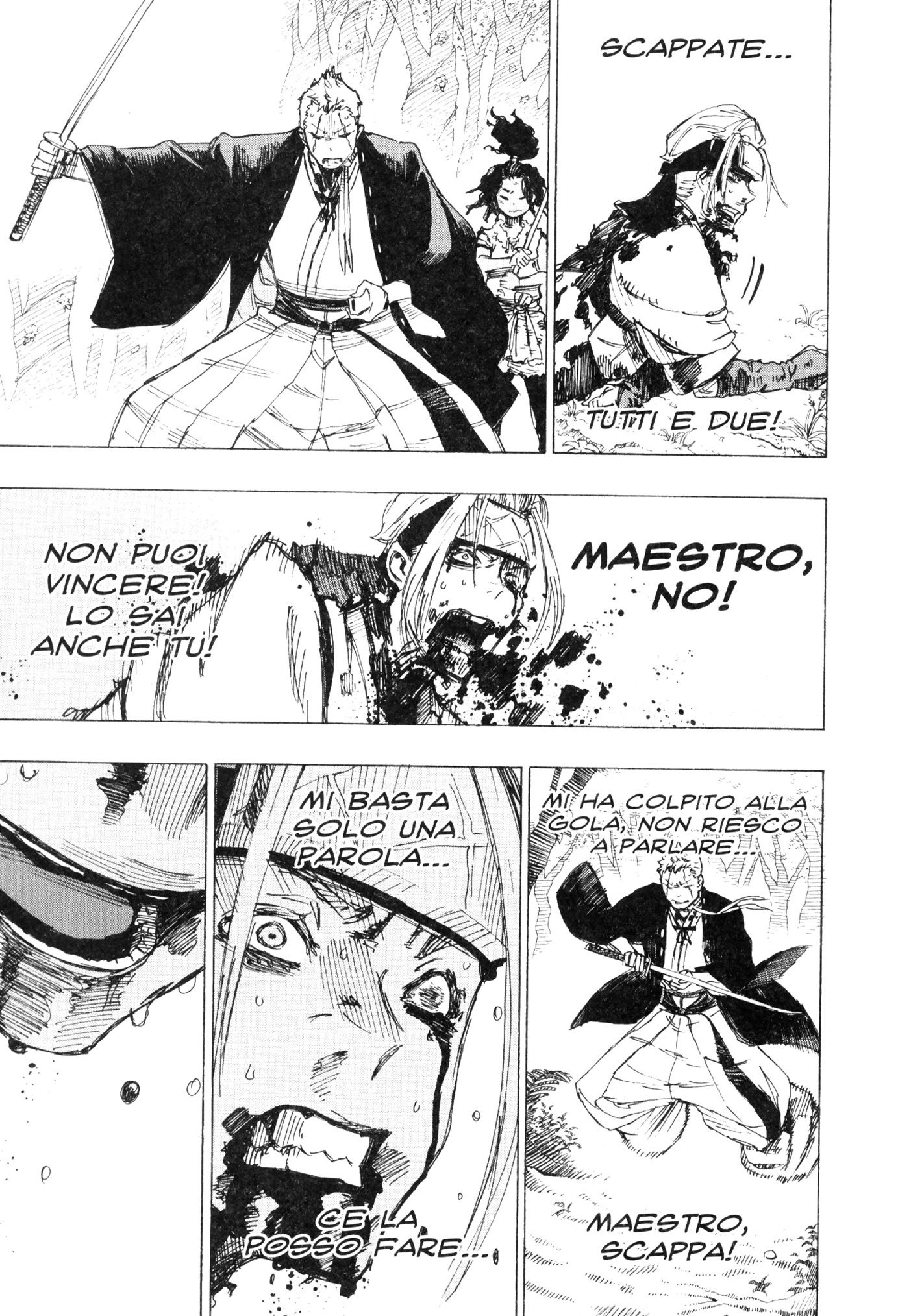 Read Jigokuraku IT Manga Online