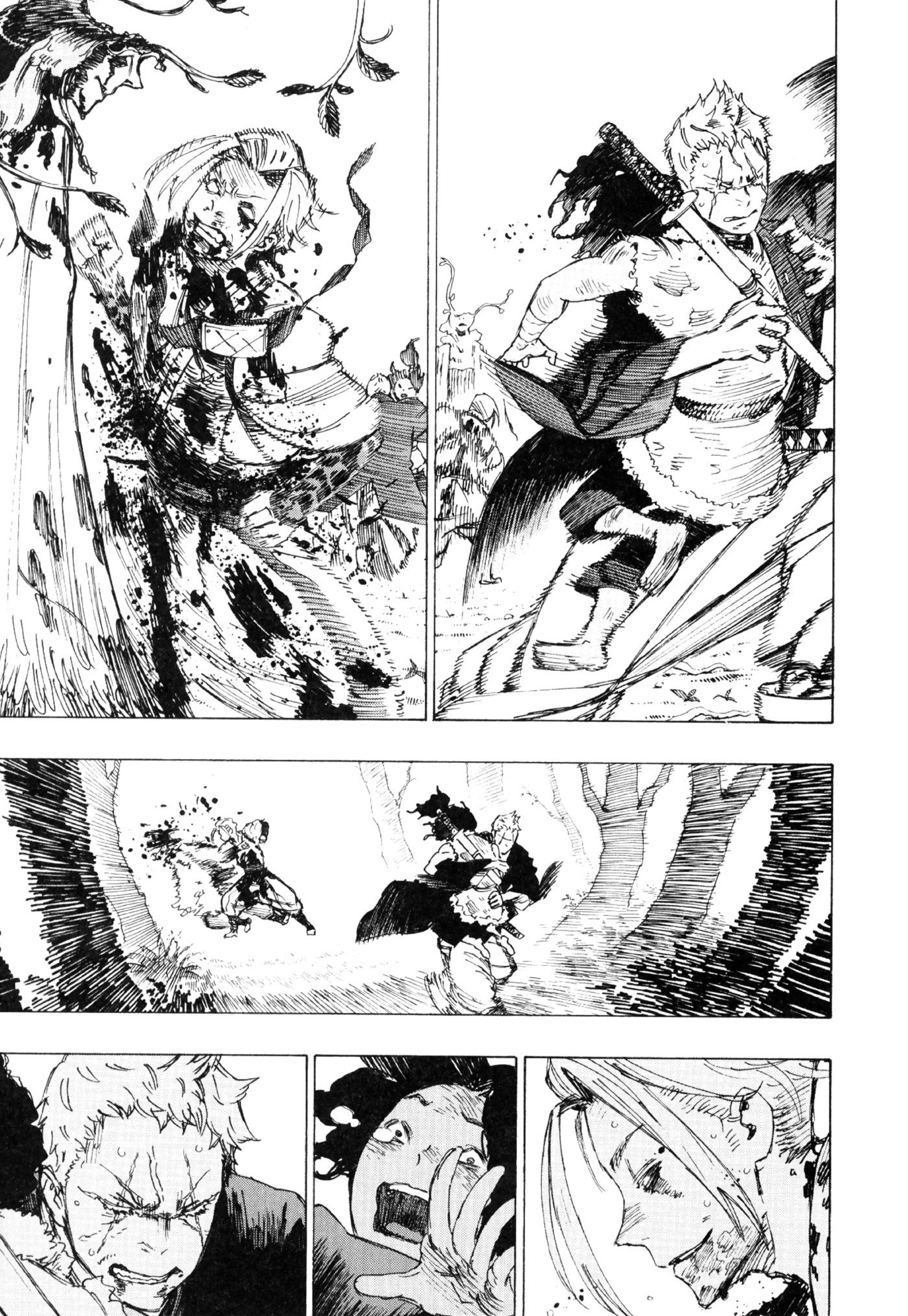 Read Jigokuraku IT Manga Online