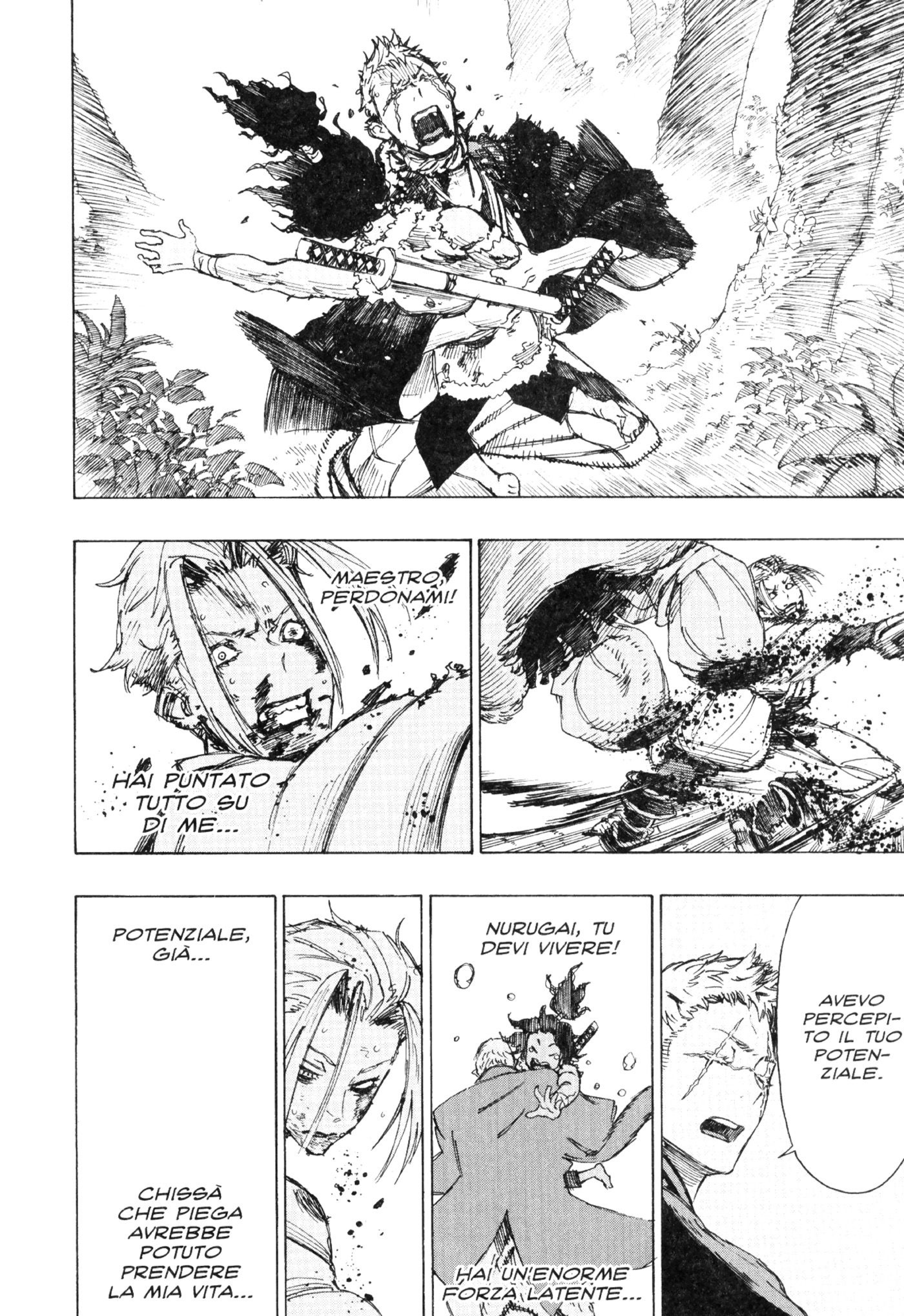 Read Jigokuraku IT Manga Online