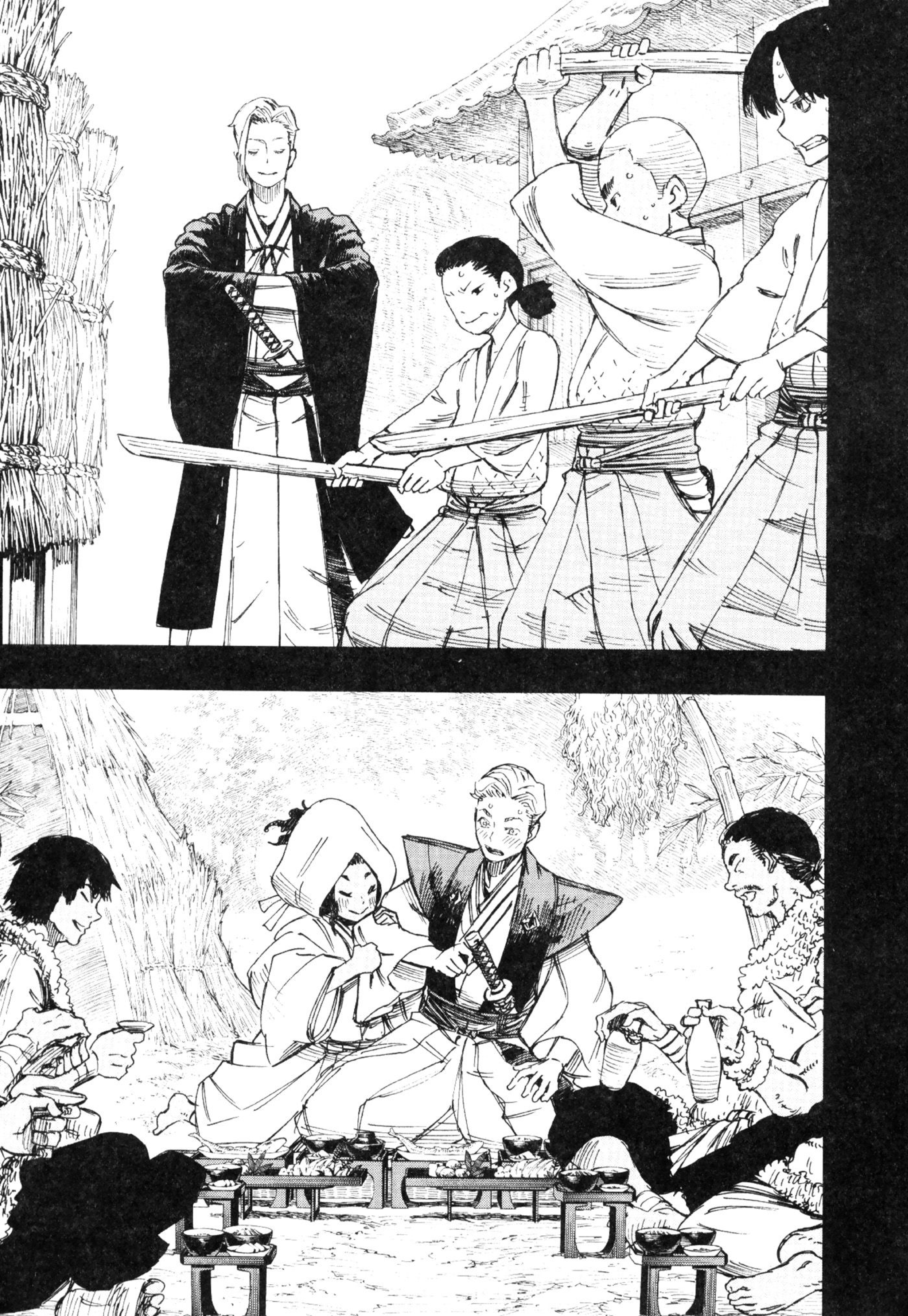 Read Jigokuraku IT Manga Online