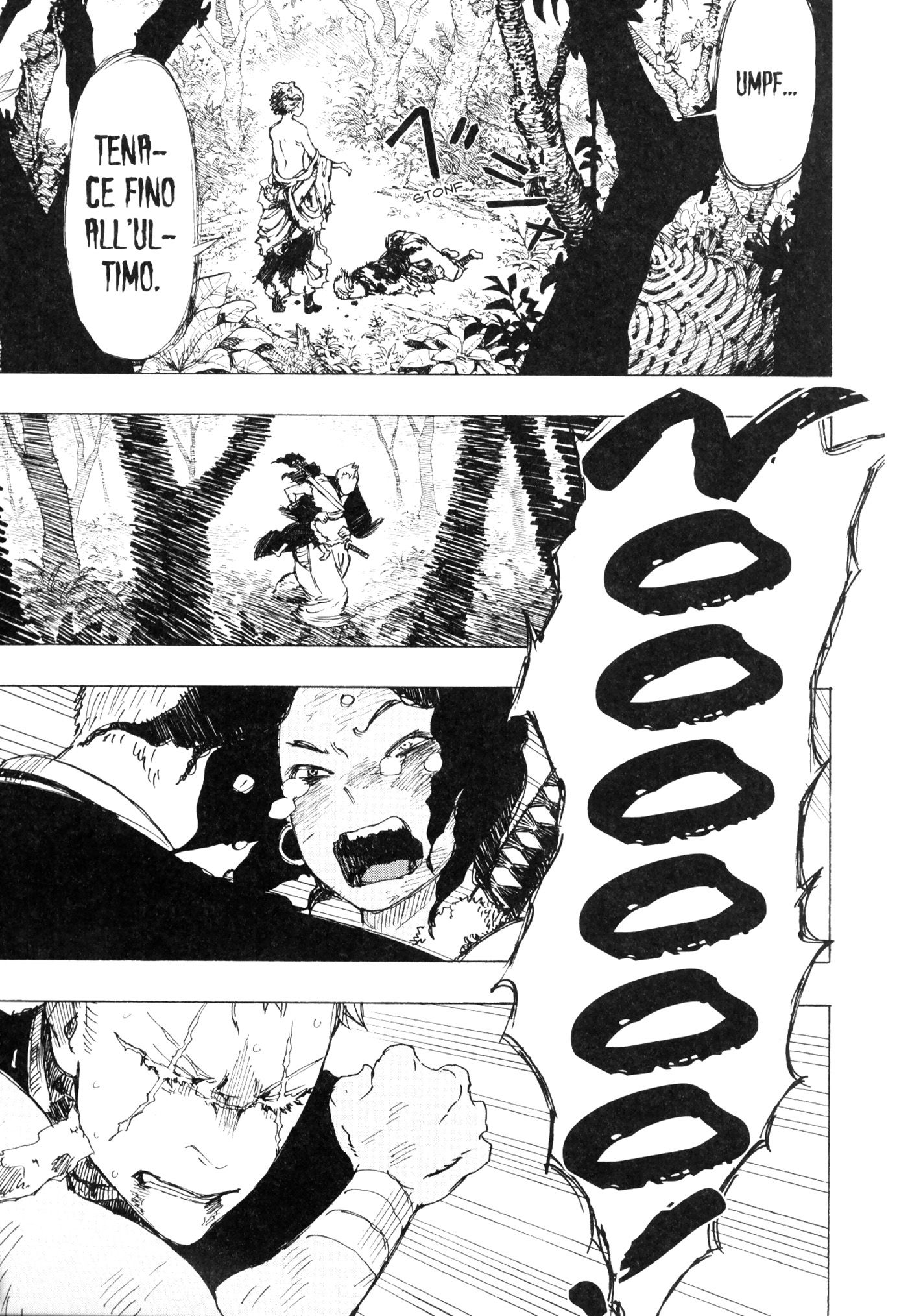 Read Jigokuraku IT Manga Online