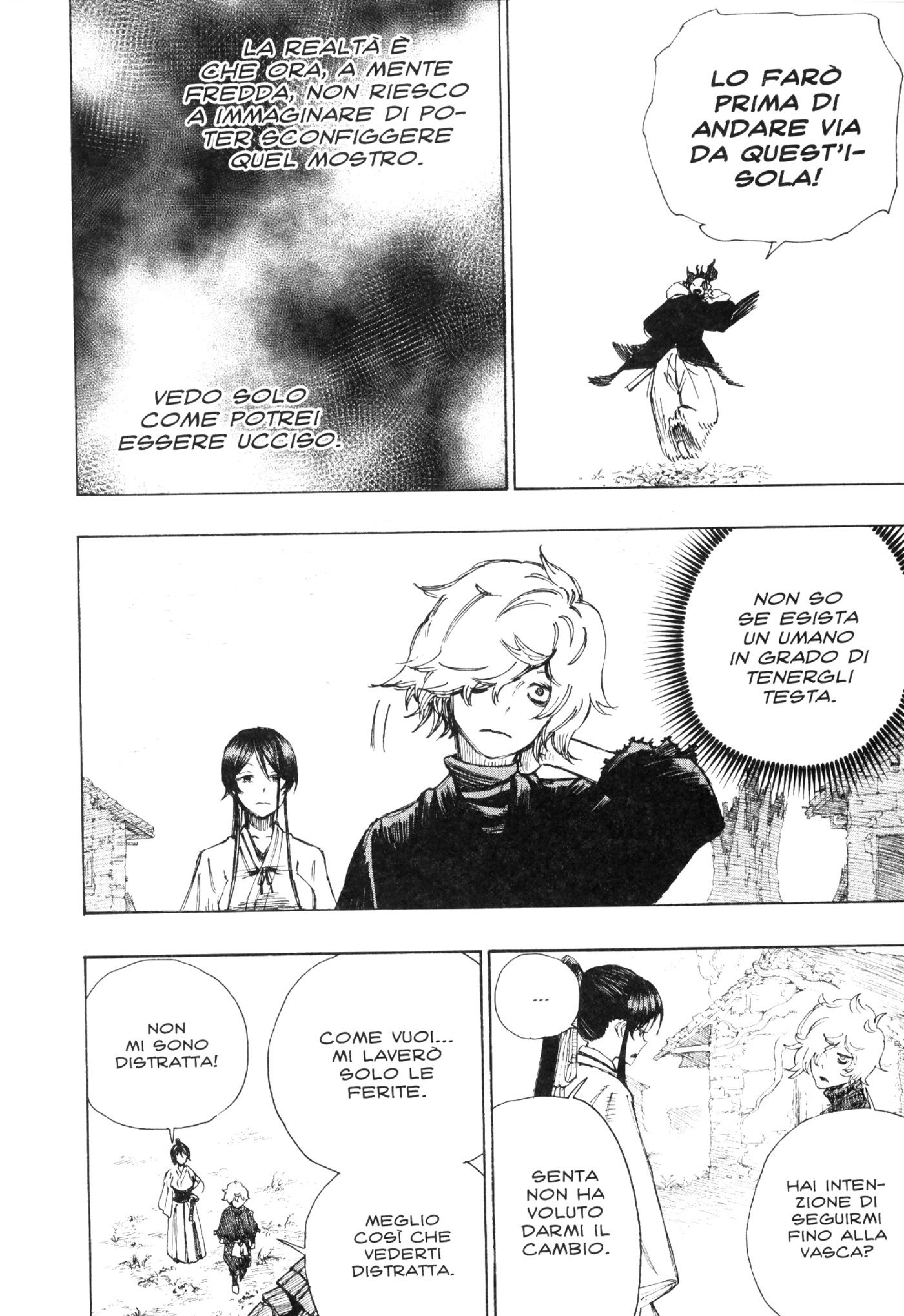 Read Jigokuraku IT Manga Online