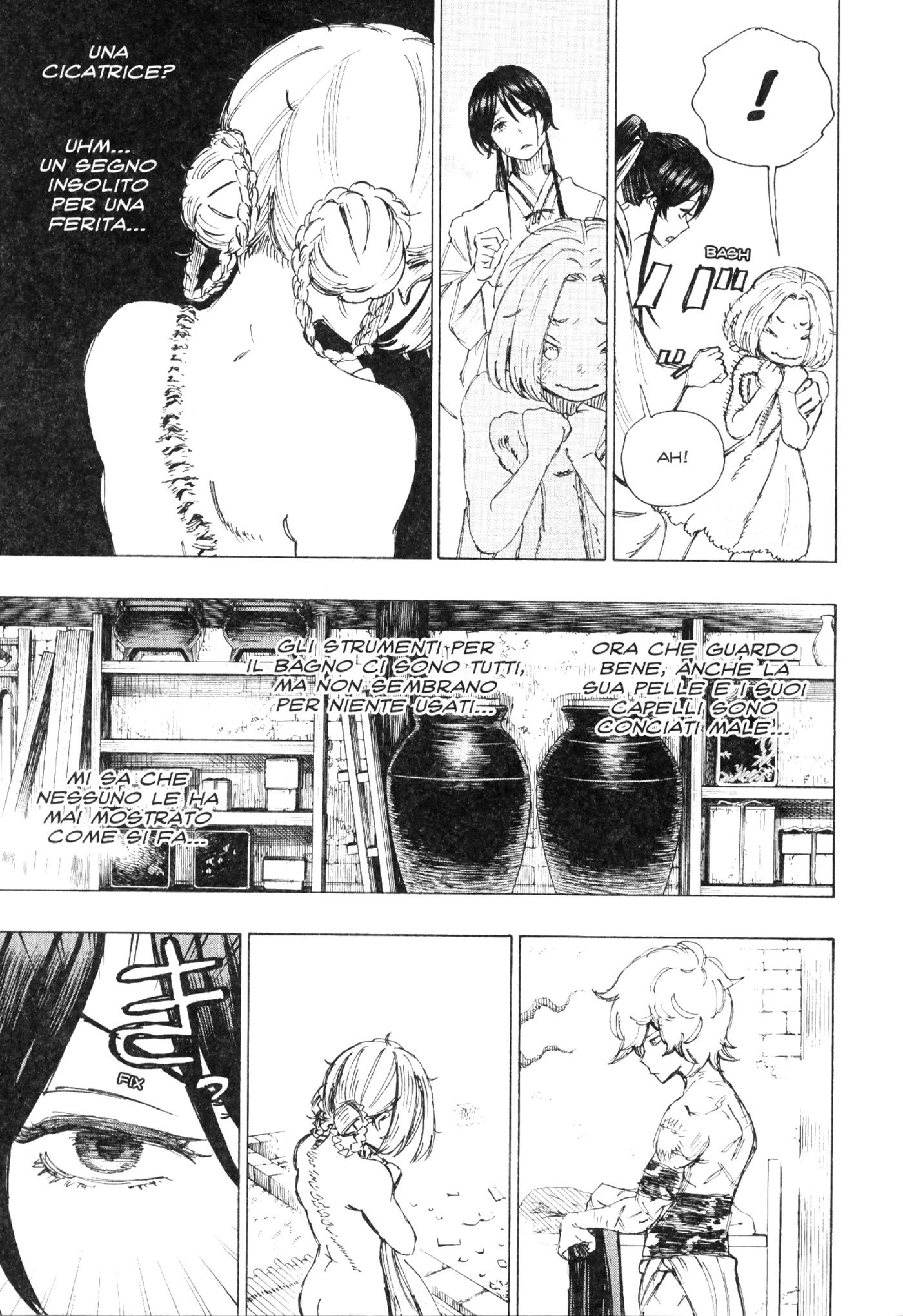 Read Jigokuraku IT Manga Online