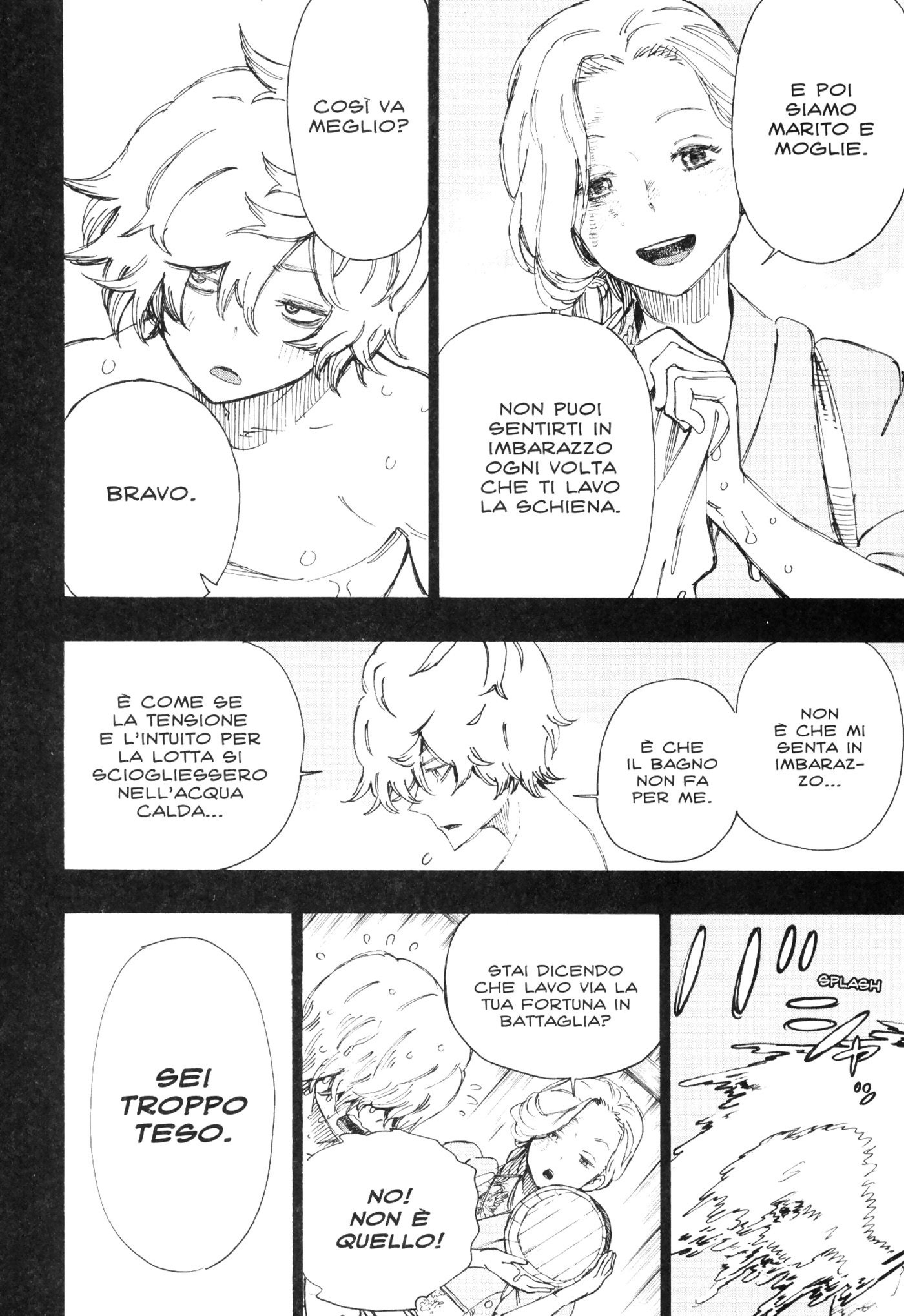 Read Jigokuraku IT Manga Online