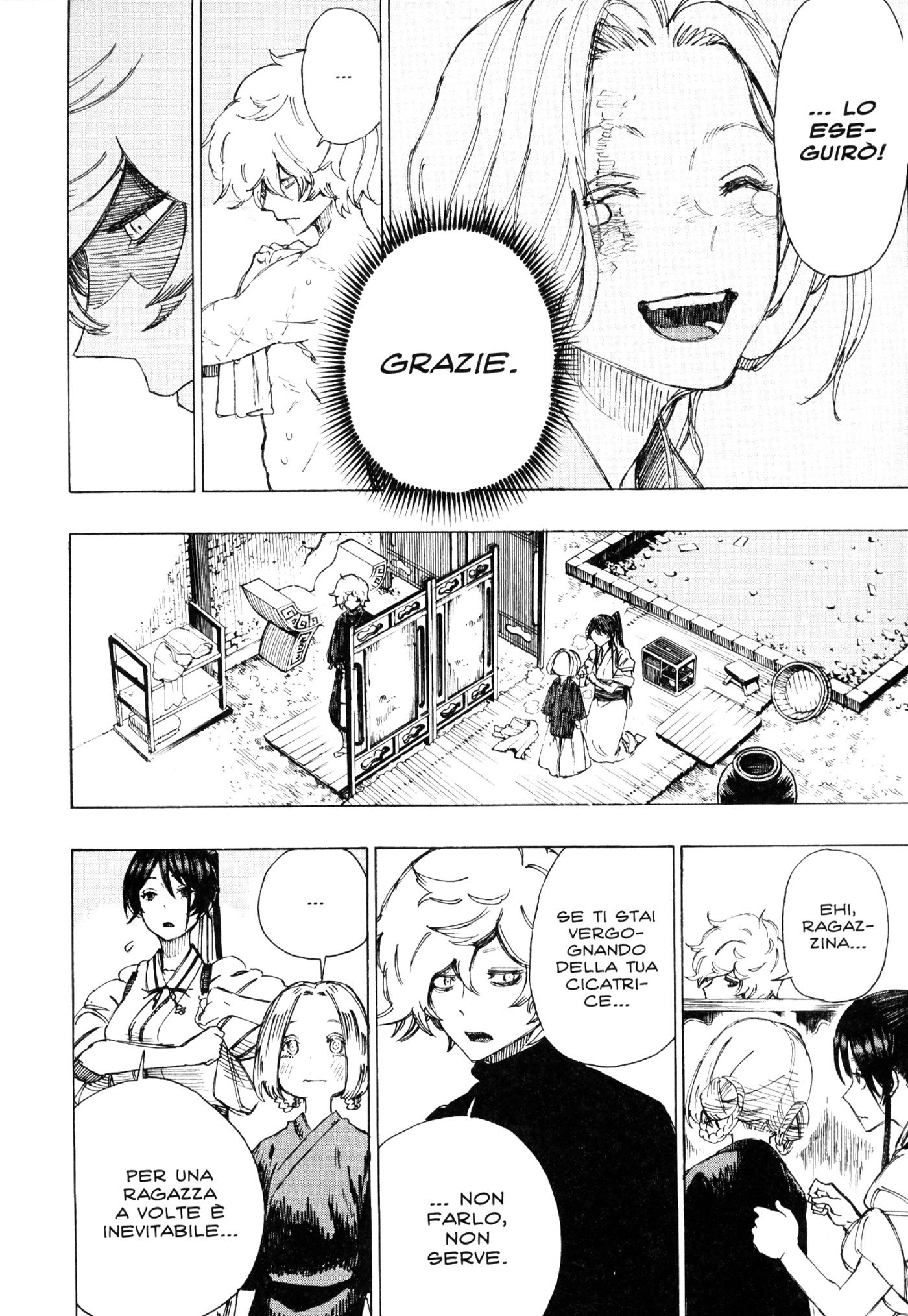 Read Jigokuraku IT Manga Online