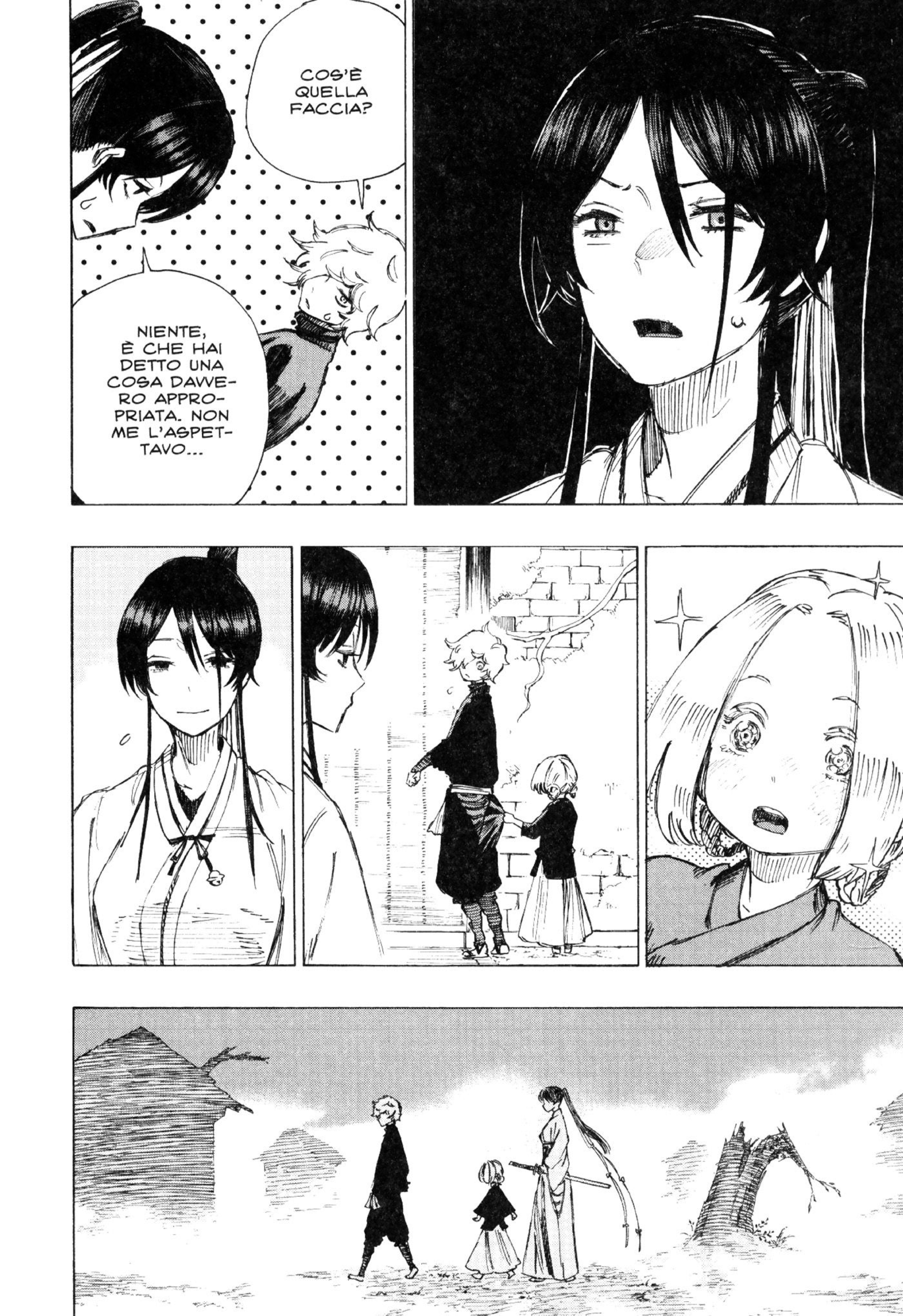 Read Jigokuraku IT Manga Online