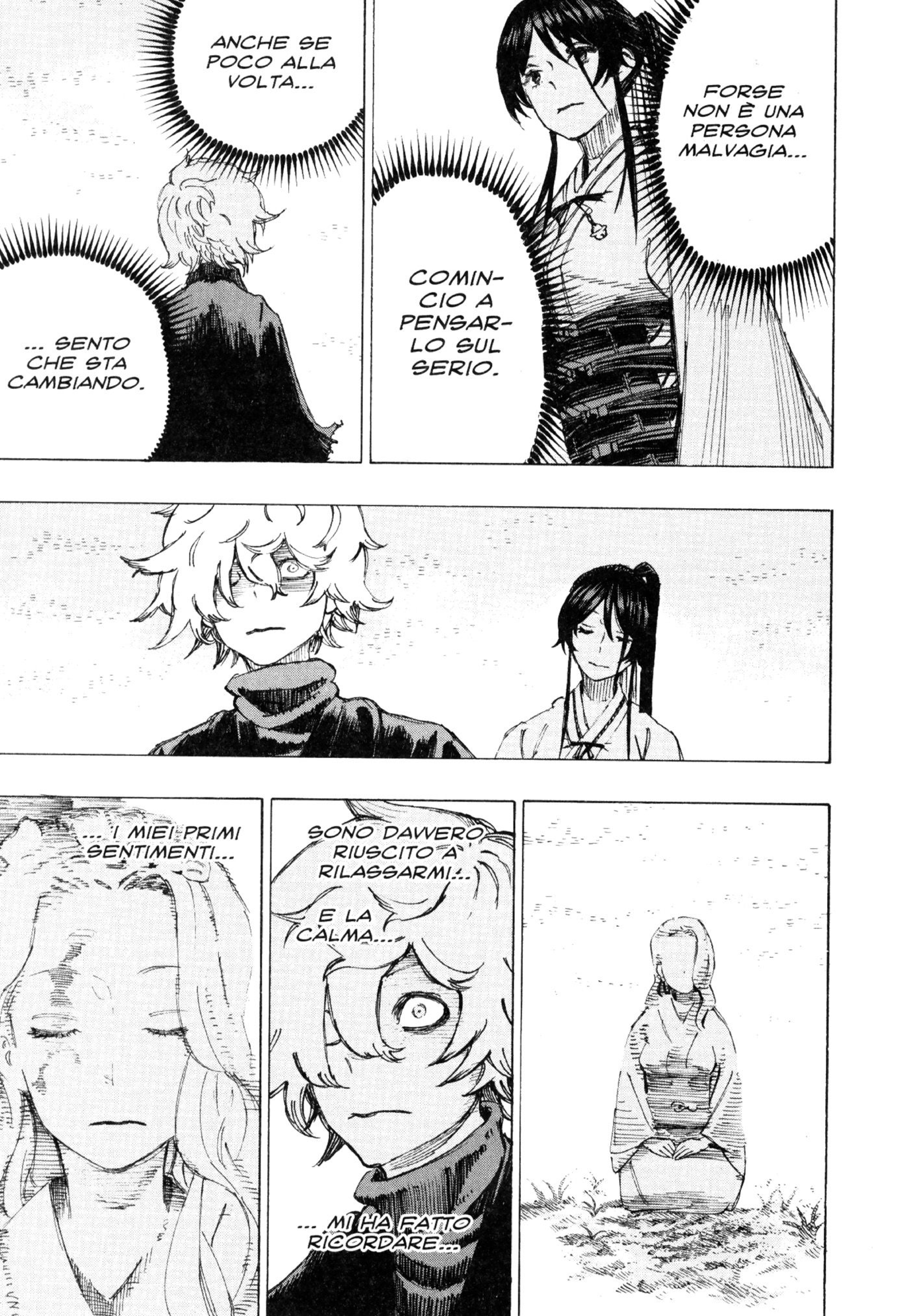 Read Jigokuraku IT Manga Online