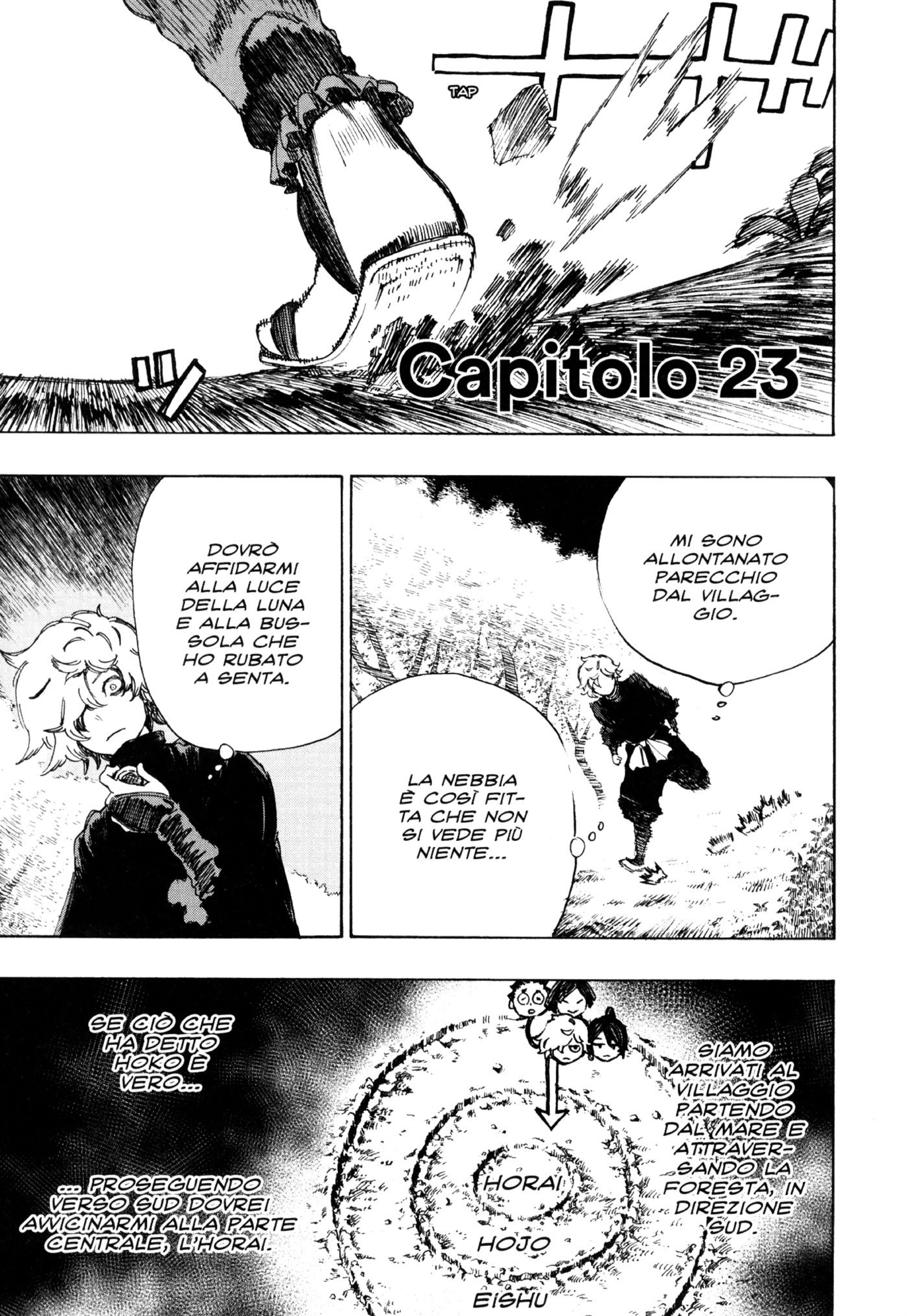 Read Jigokuraku IT Manga Online