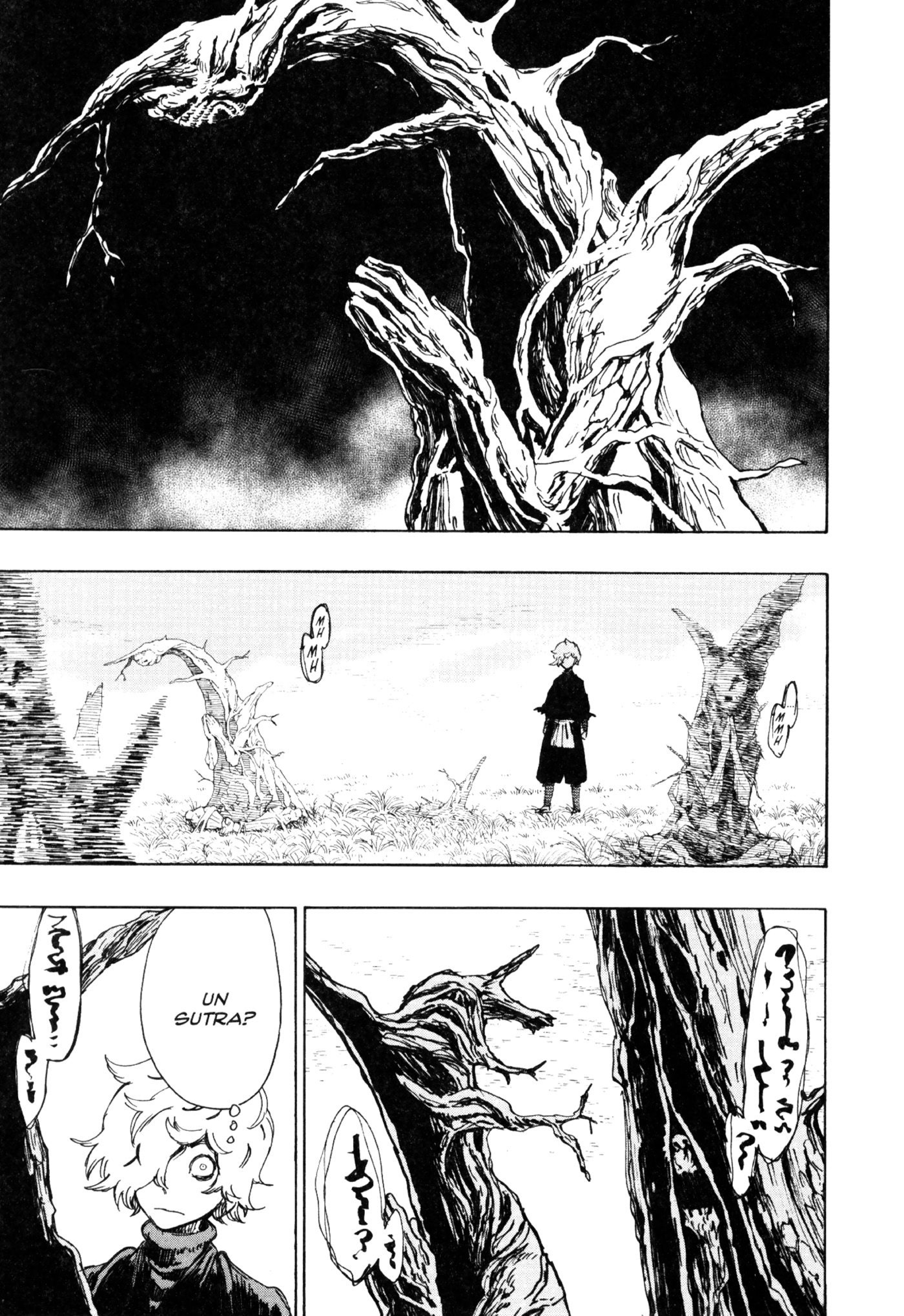 Read Jigokuraku IT Manga Online